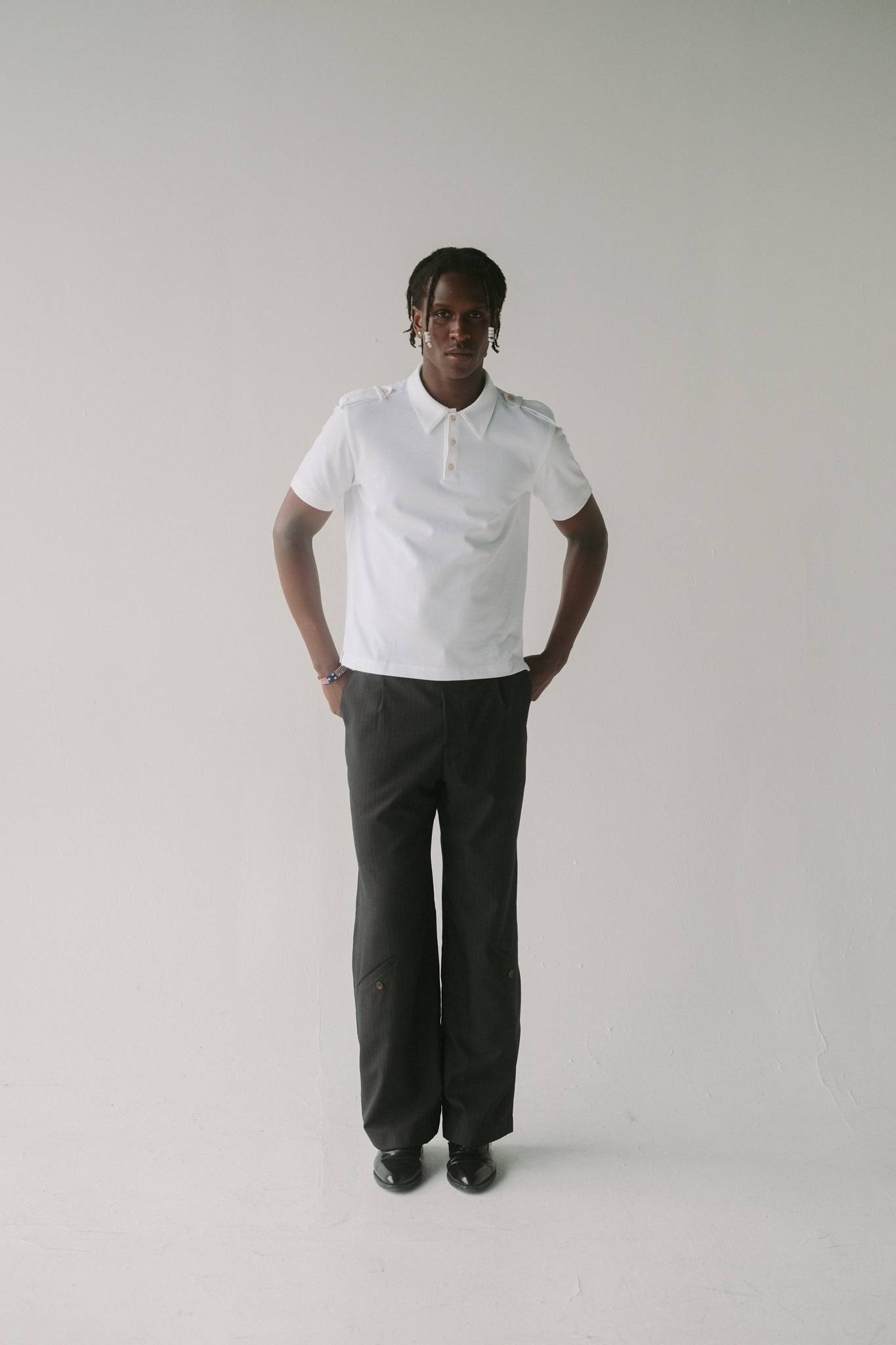 Oleo Trouser