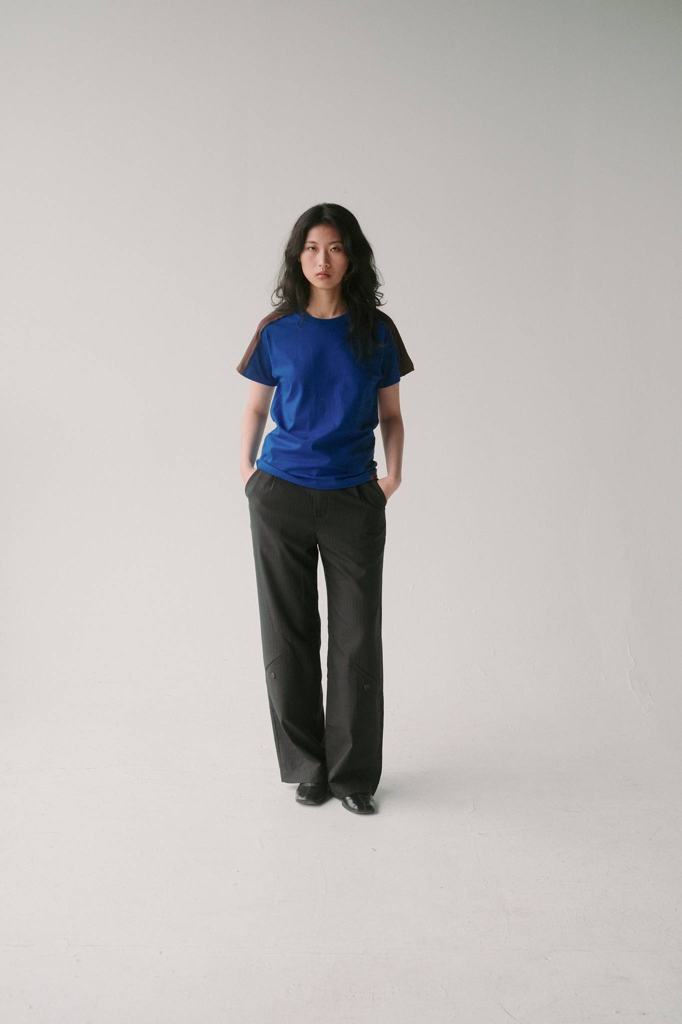 Oleo Trouser