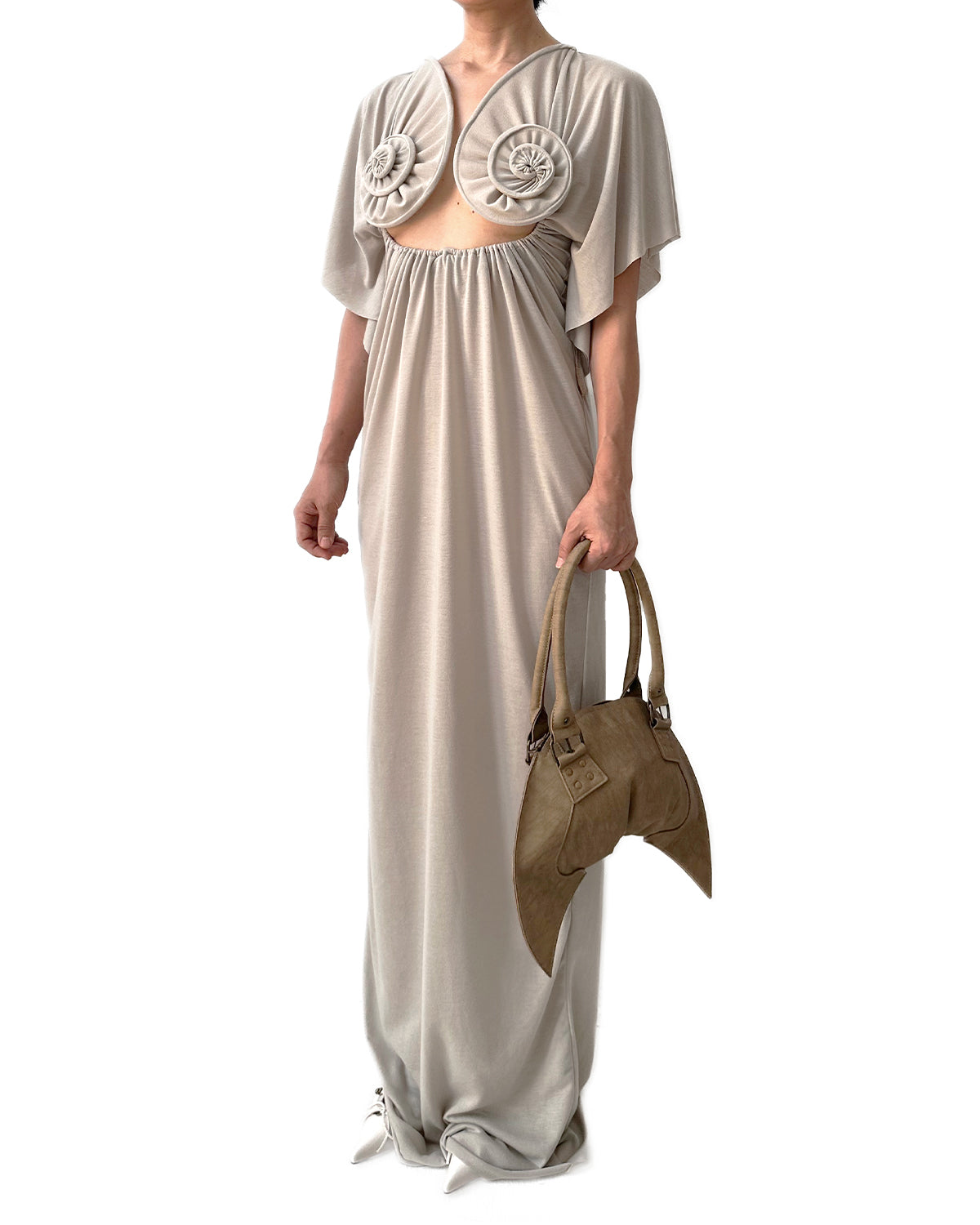 lilac chiffon bridesmaid dresses Eva Size L 3345 Dress Size:XS / N0 FIT:Skinny Fit Corpo Bonito Swim Wear 20 days from June