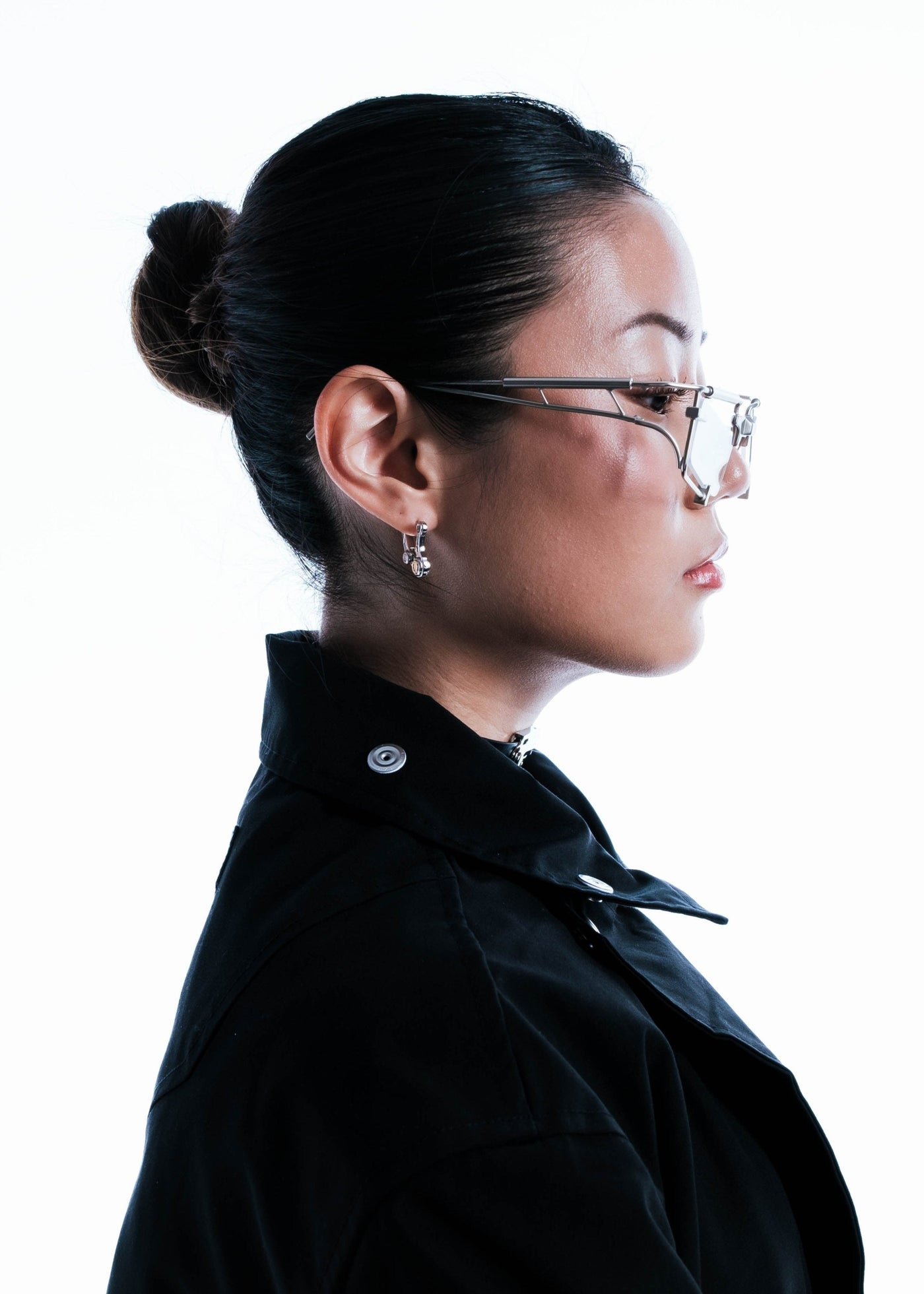 Type - S Glasses in Clear