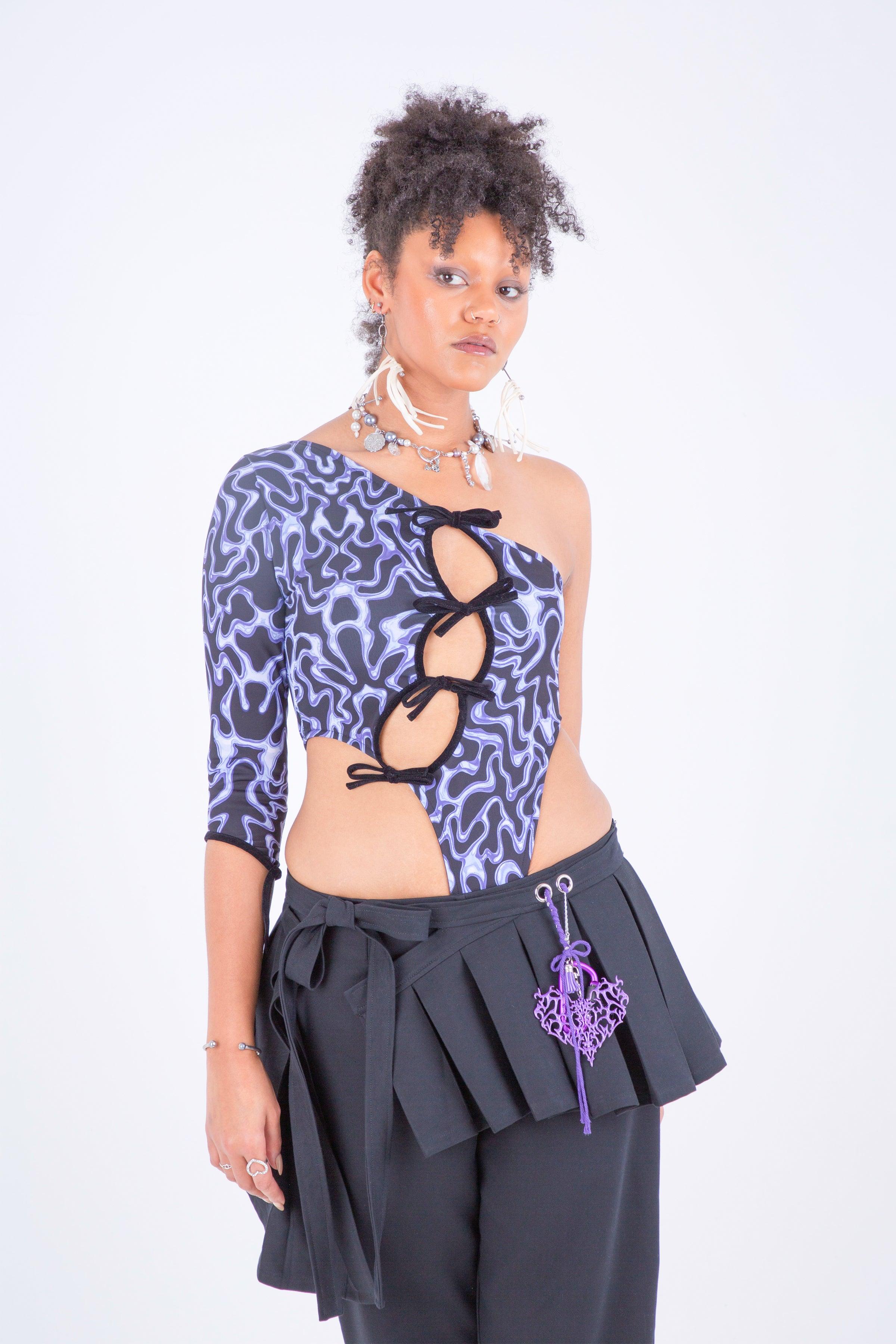 머큐리얼 키스 바디수트