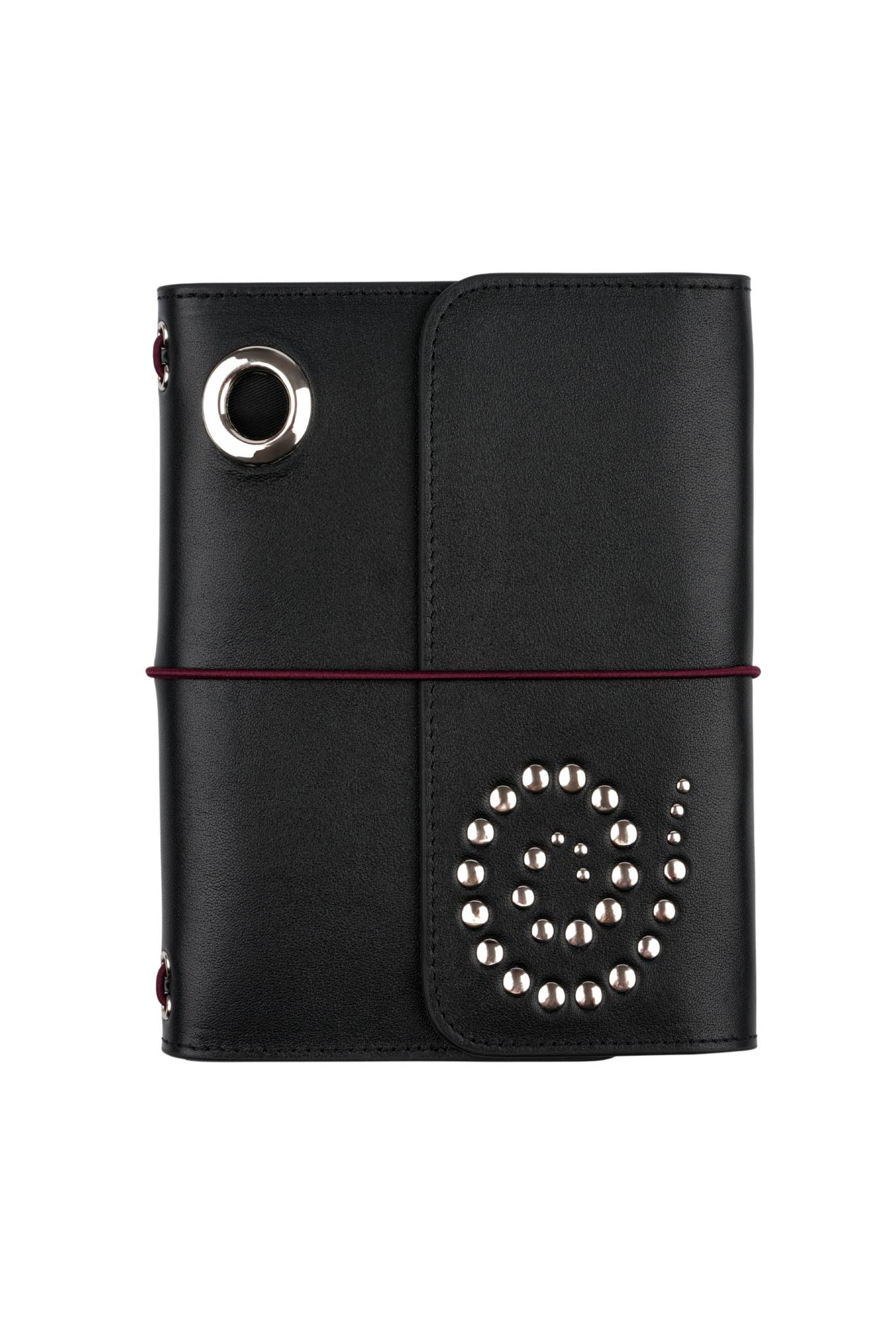 Orbit Journal in Dark Berry