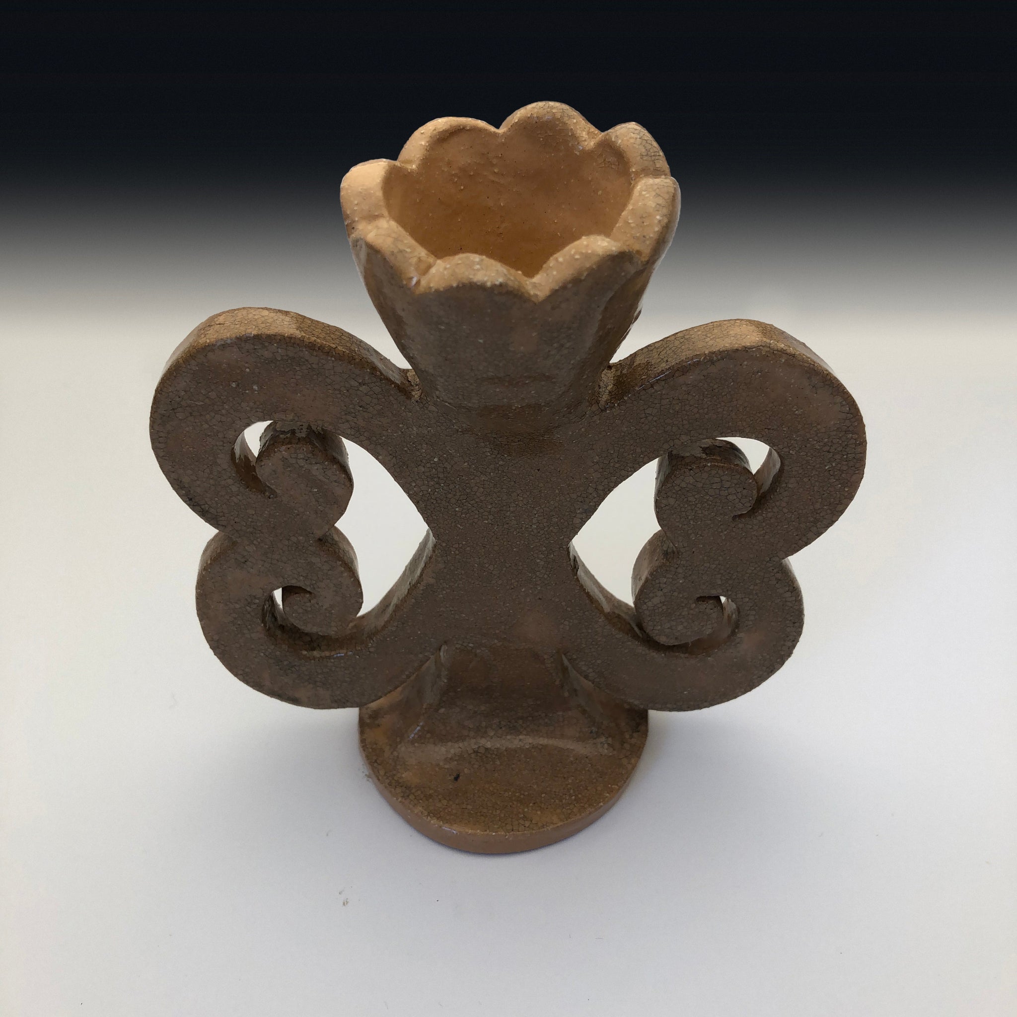 Ornamental Candleholder
