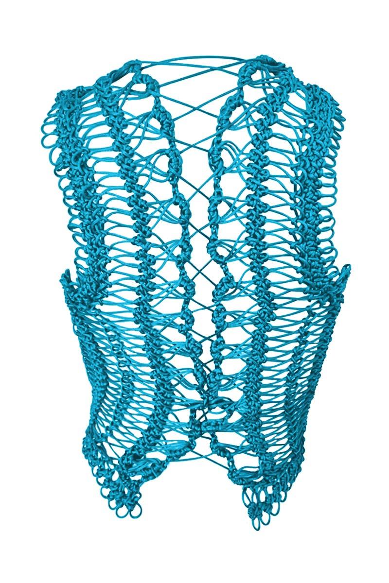 Otofu Corset Tank Top