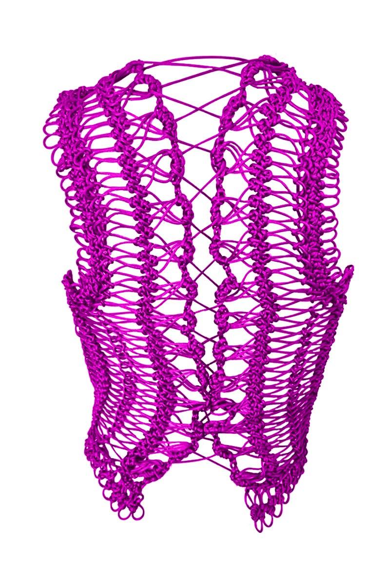 Otofu Corset Tank Top