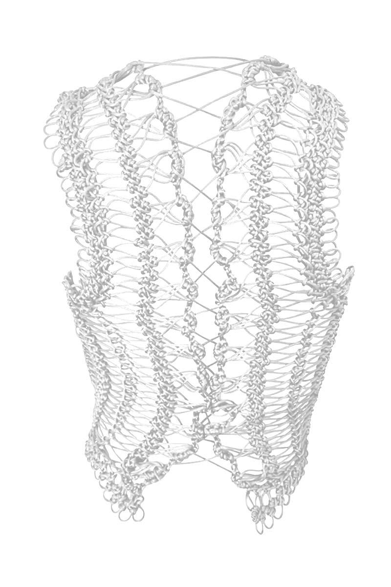 Otofu Corset Tank Top