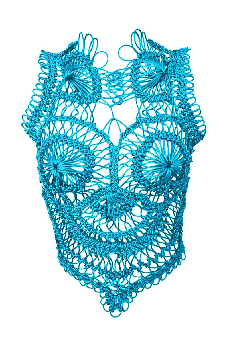 Otofu Corset Tank Top