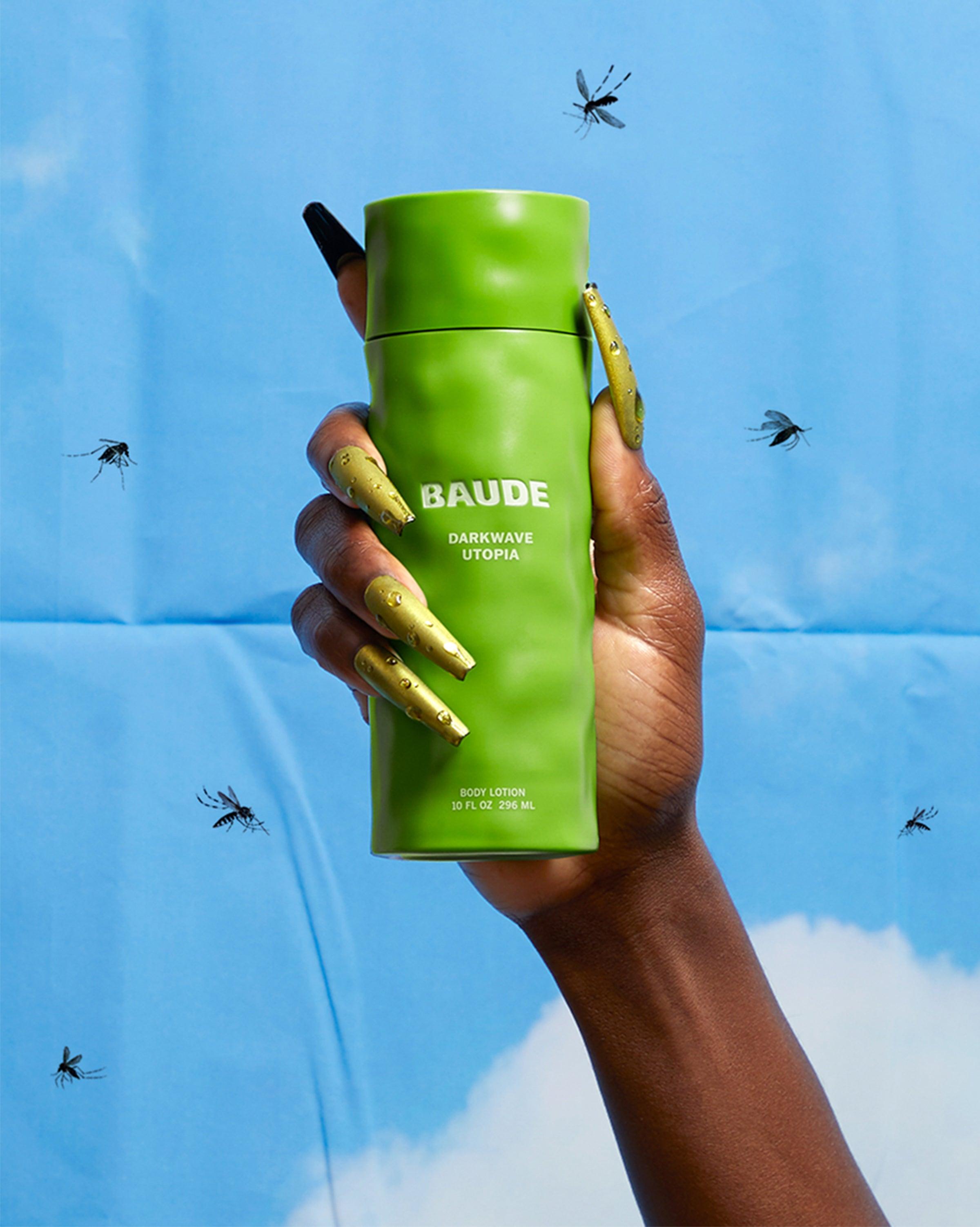 Darkwave Utopia Body Lotion