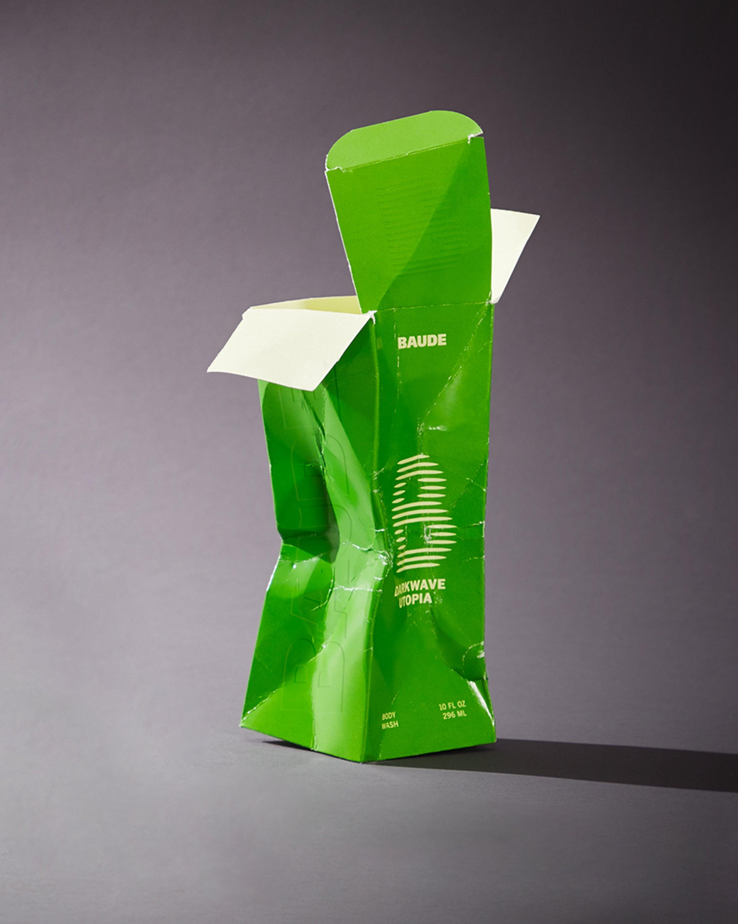 다크웨이브 유토피아 바디워시