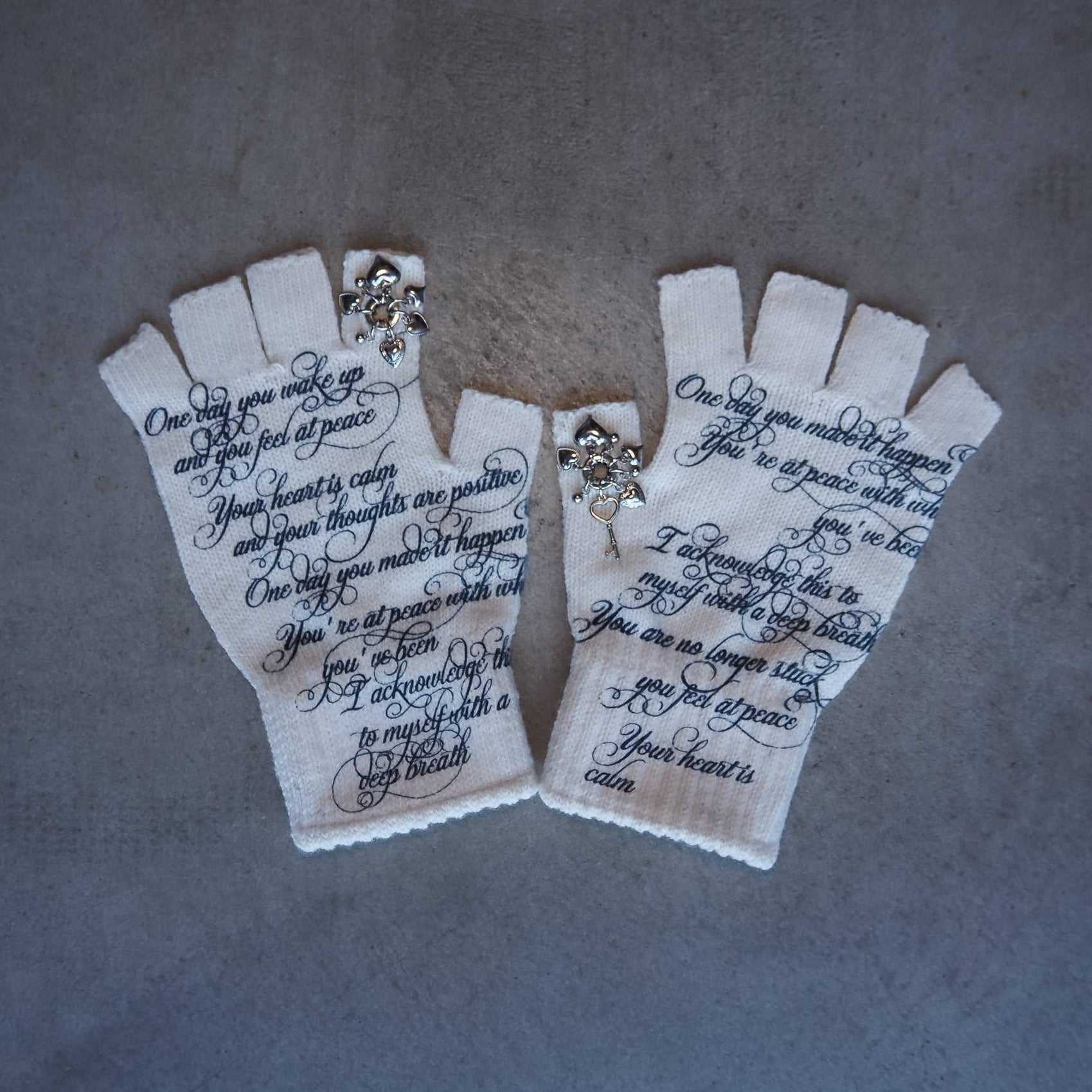 At Peace Gloves