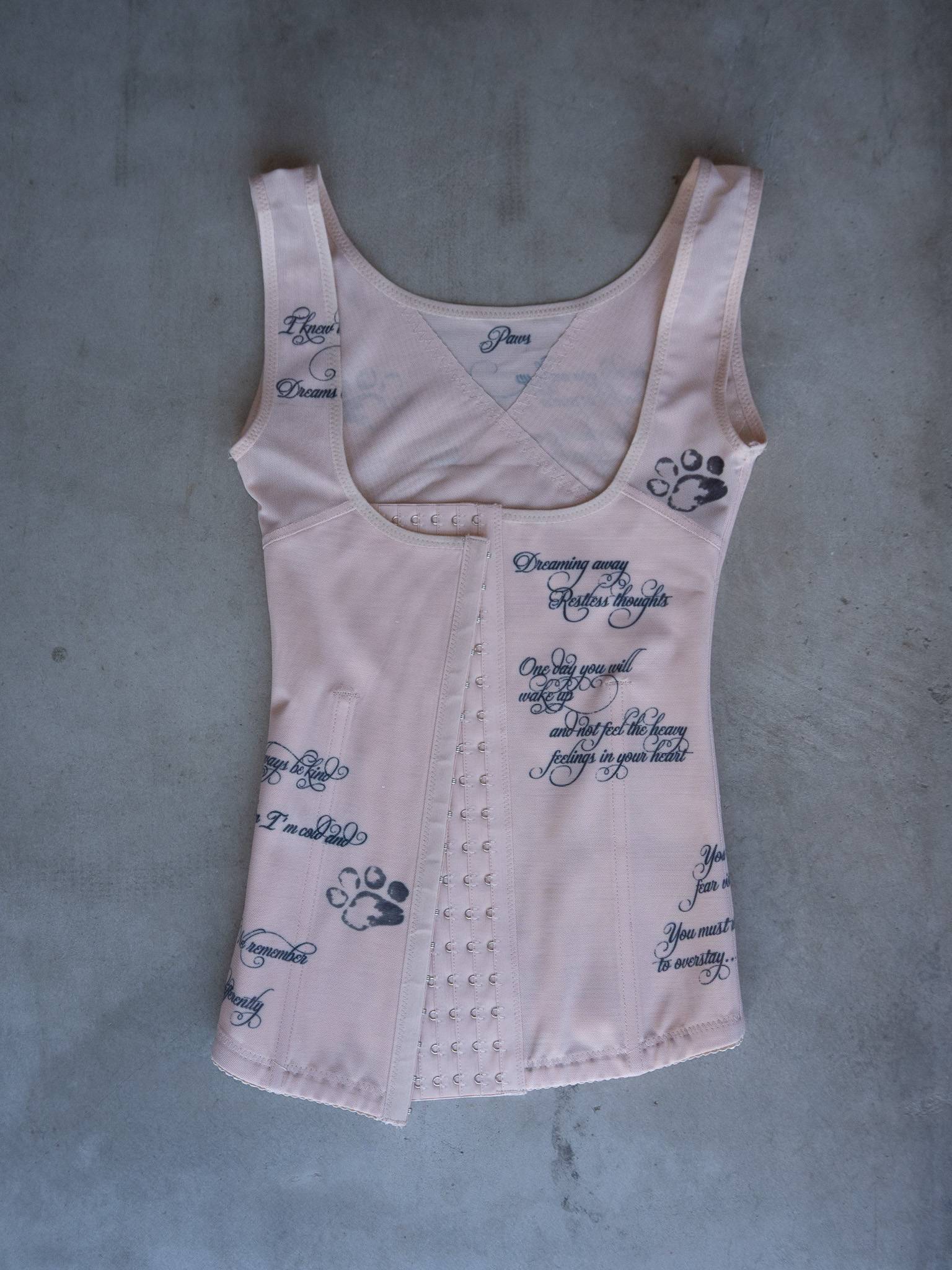Imprint Corset