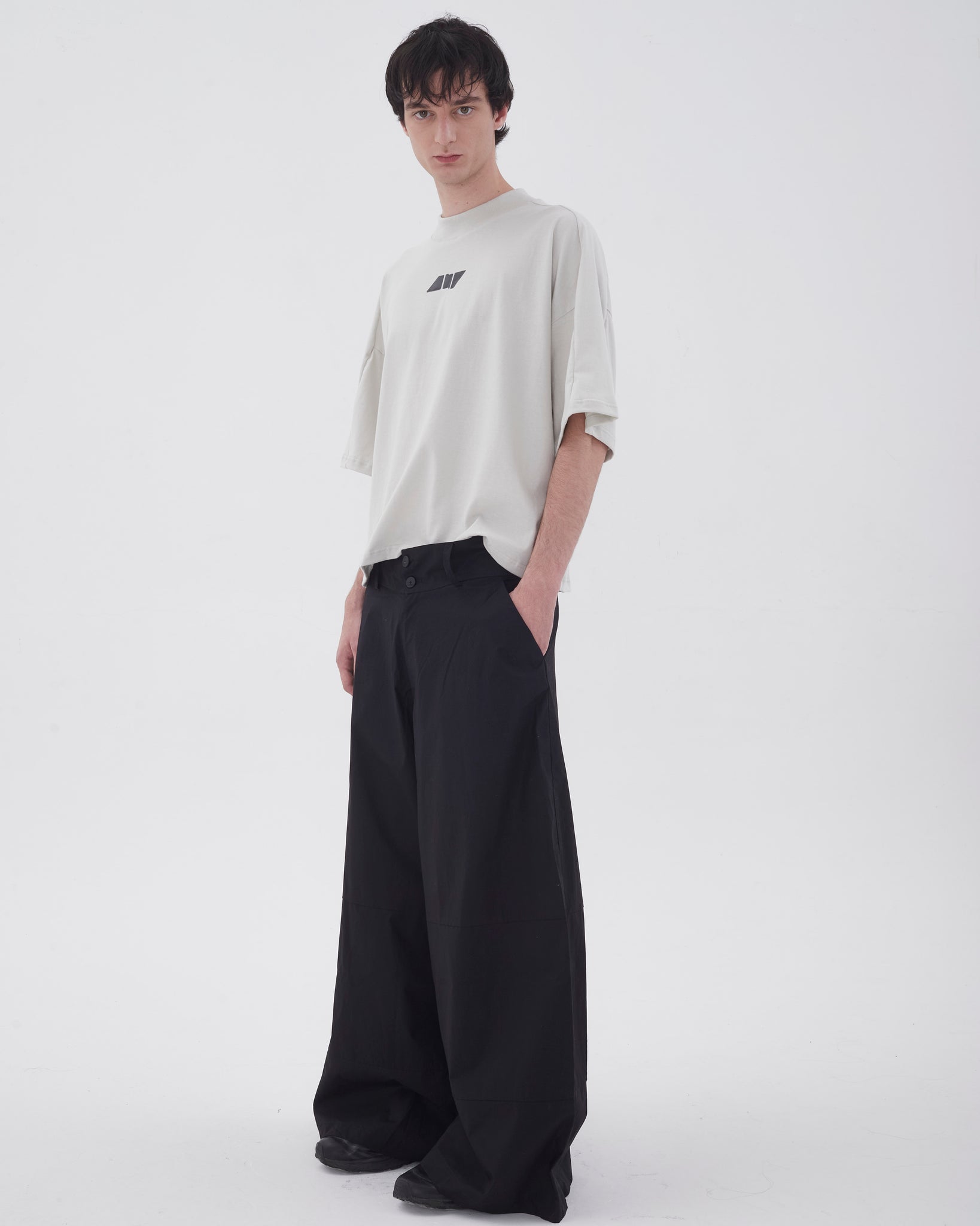 Wide Cut Pant