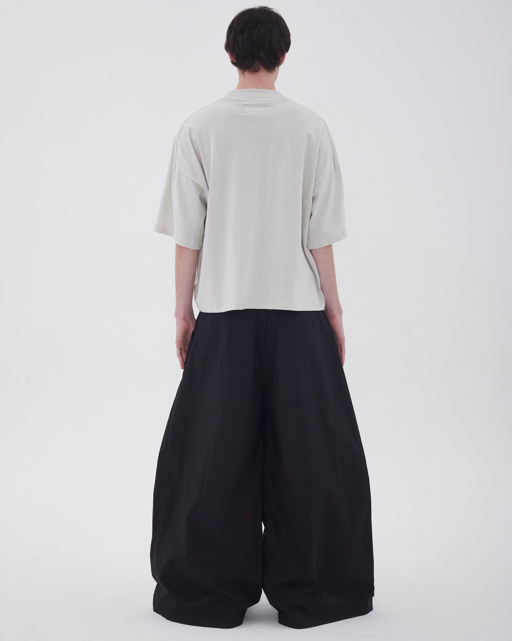 Wide Cut Pant