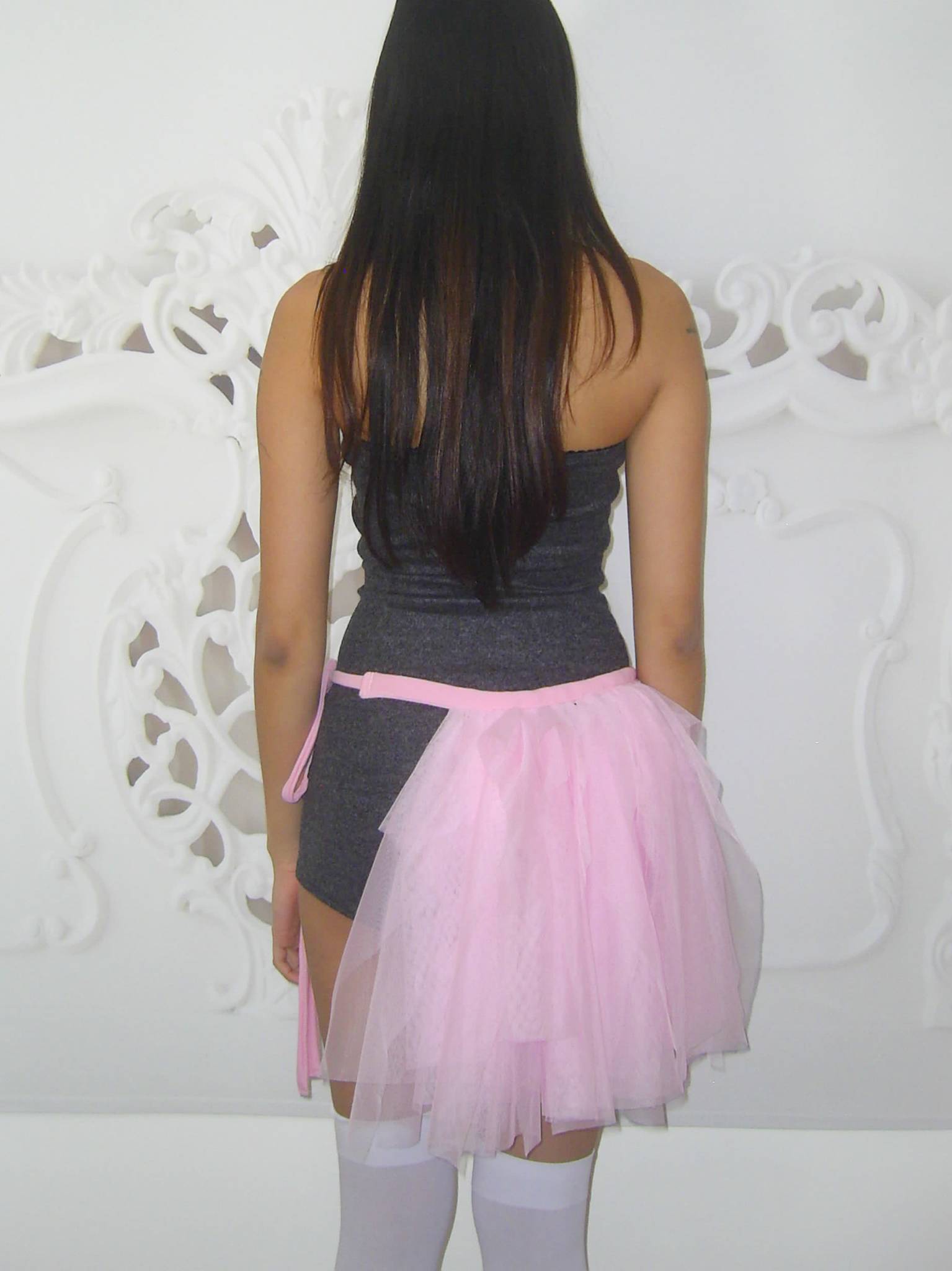 Tulle Belt