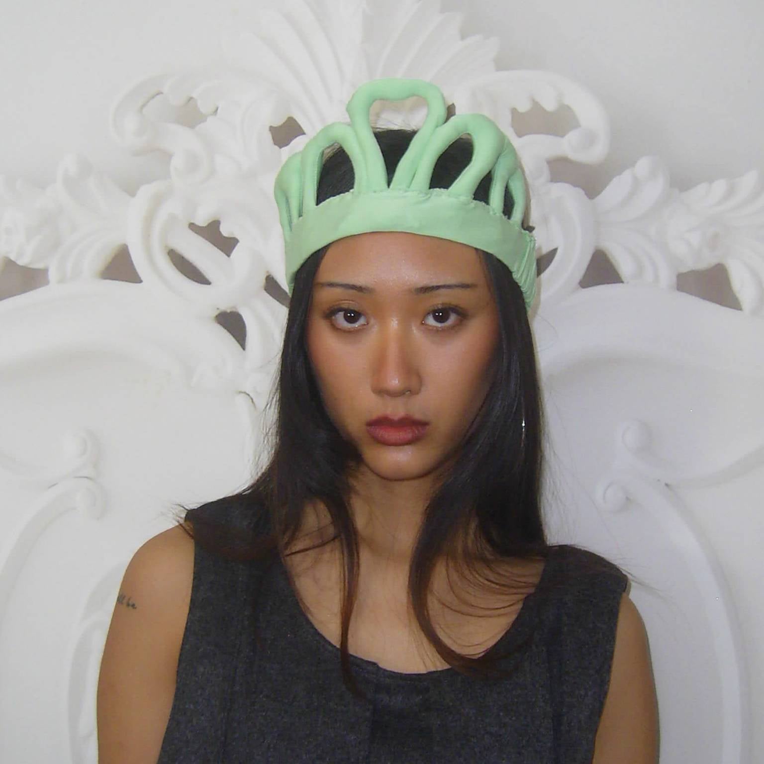 Mint Tiara