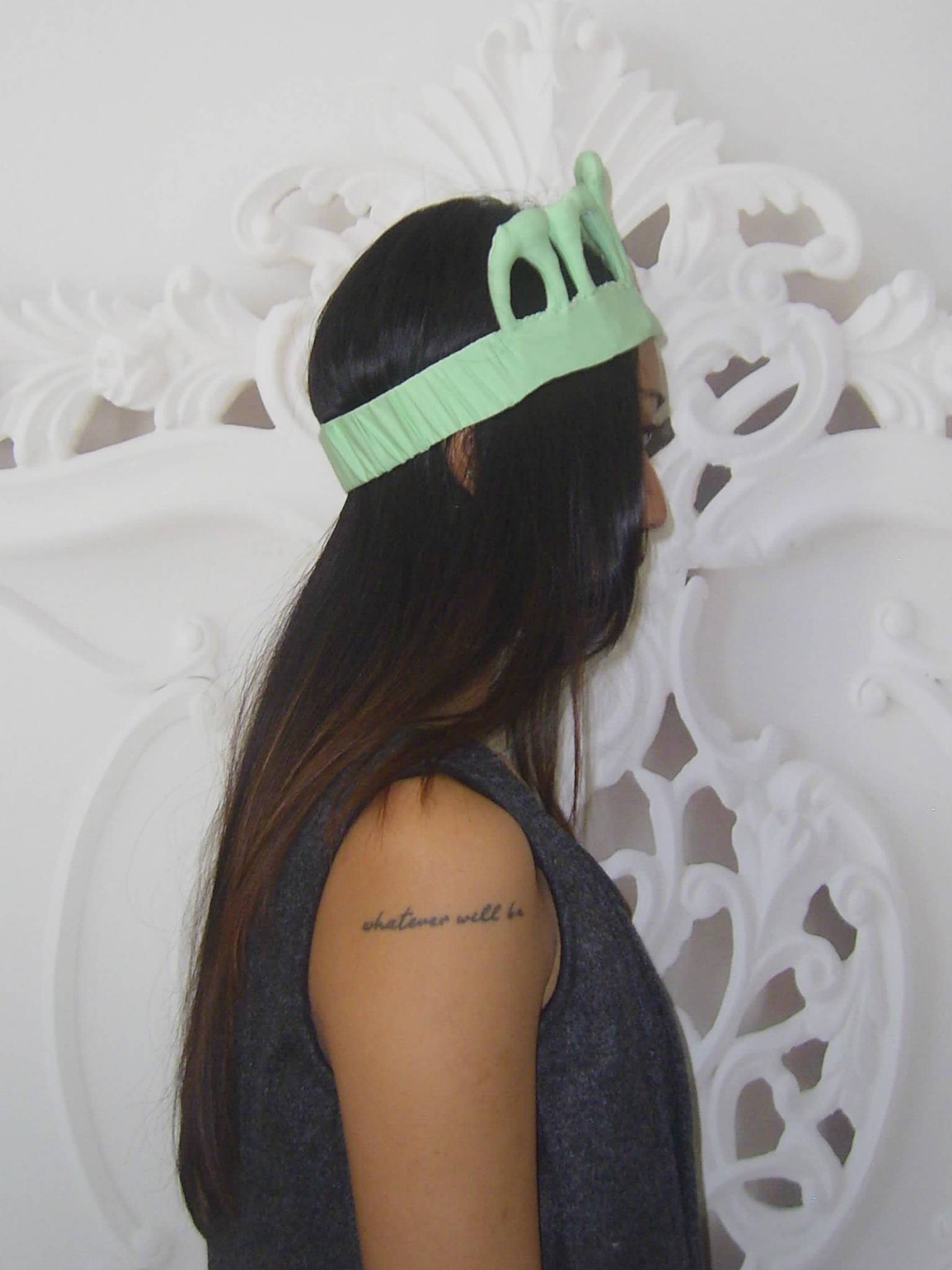 Mint Tiara
