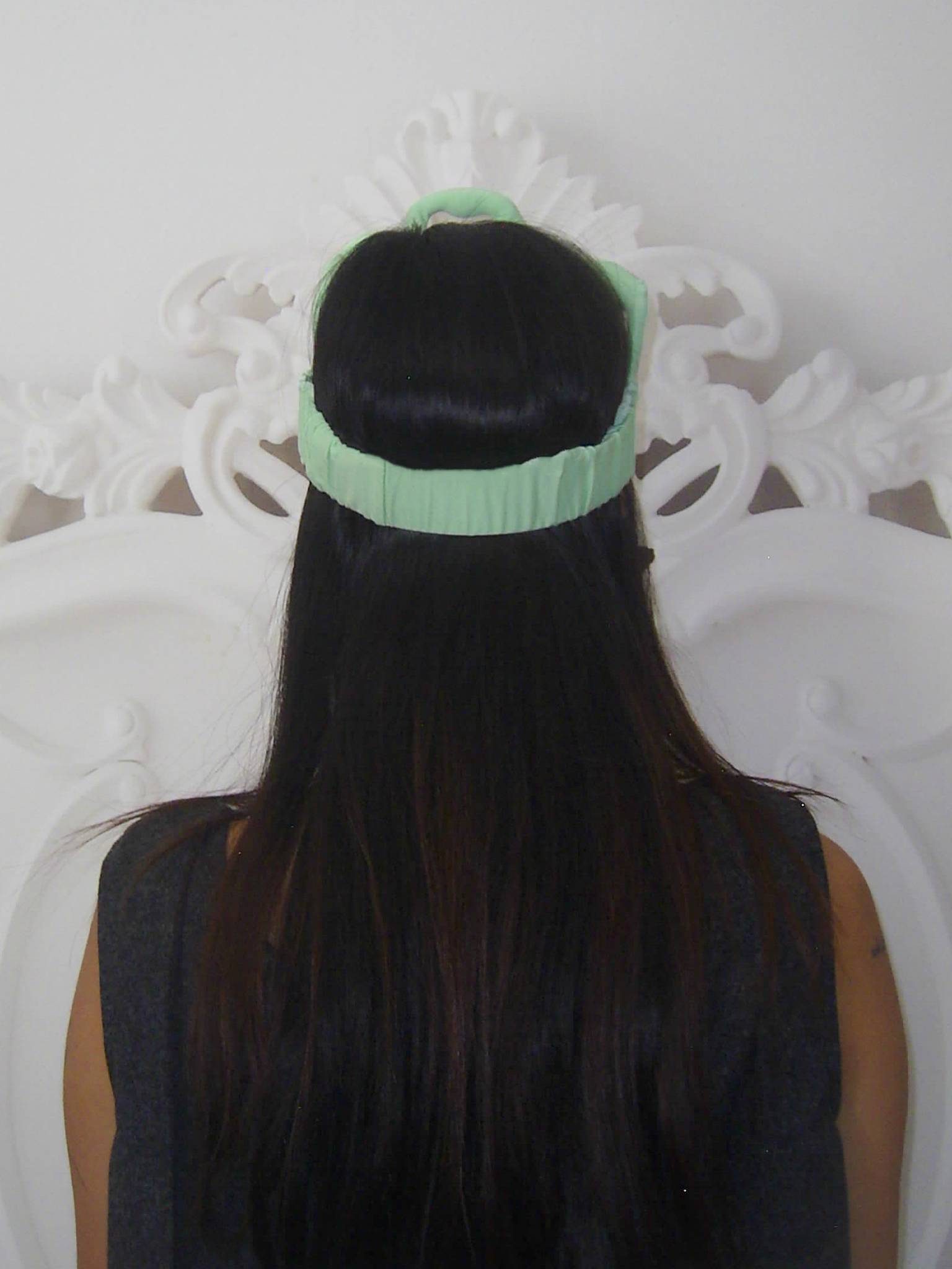 Mint Tiara