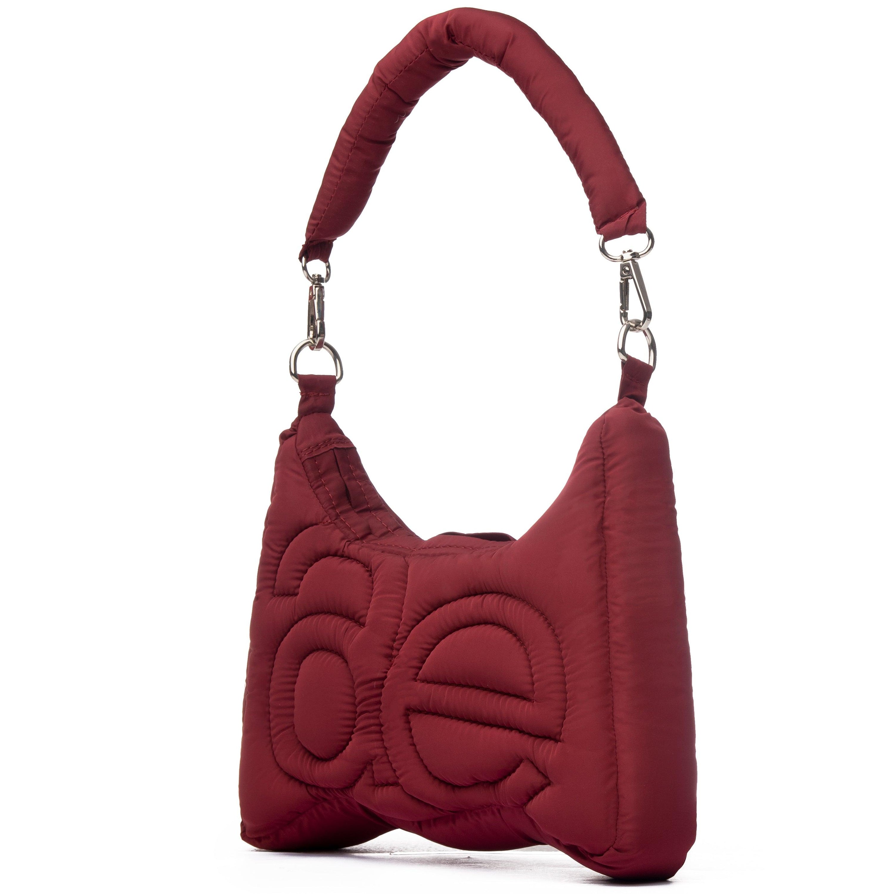 퍼프 웨이브 백