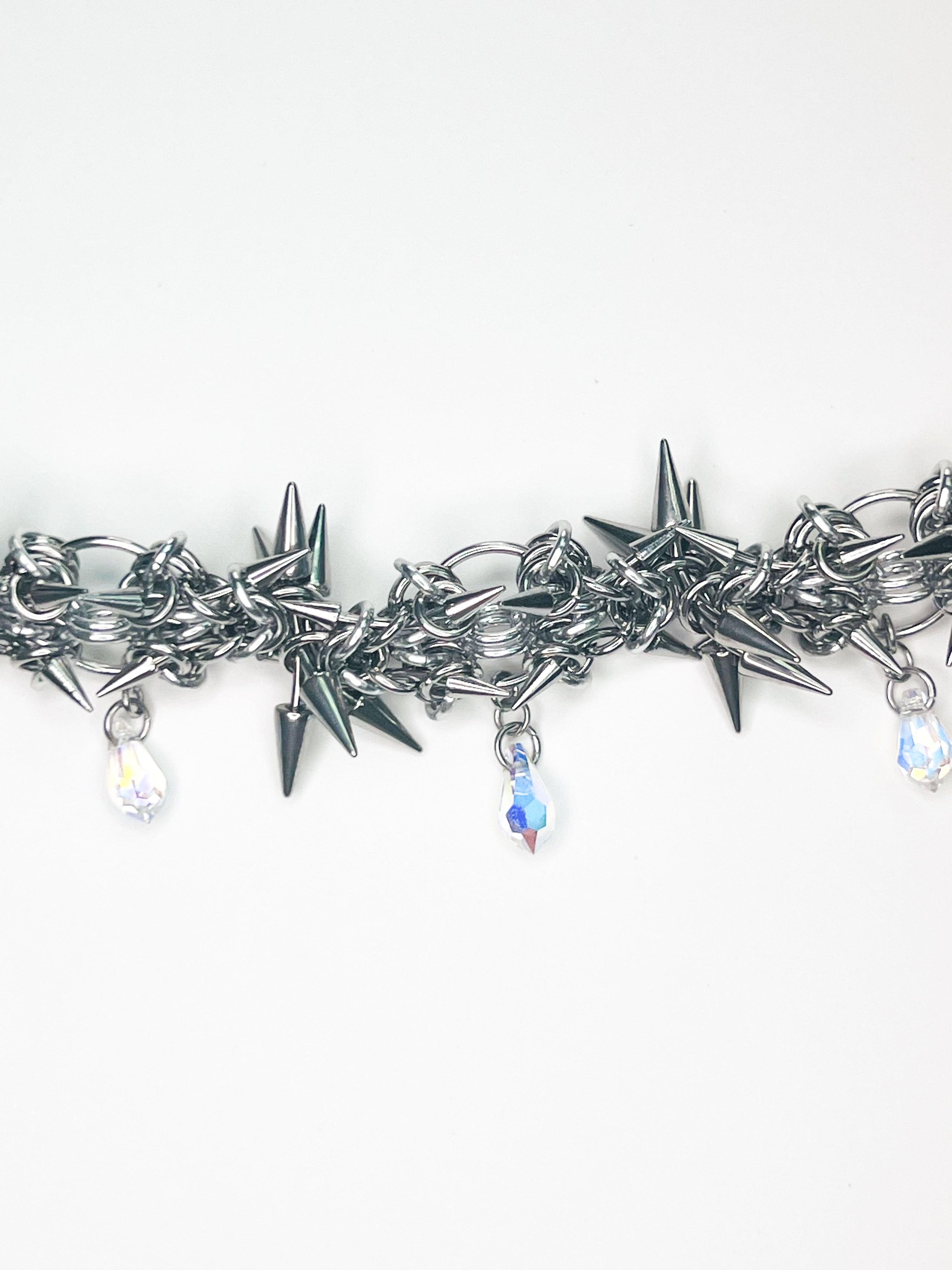 아이언 메이든의 팰리세이즈 초커