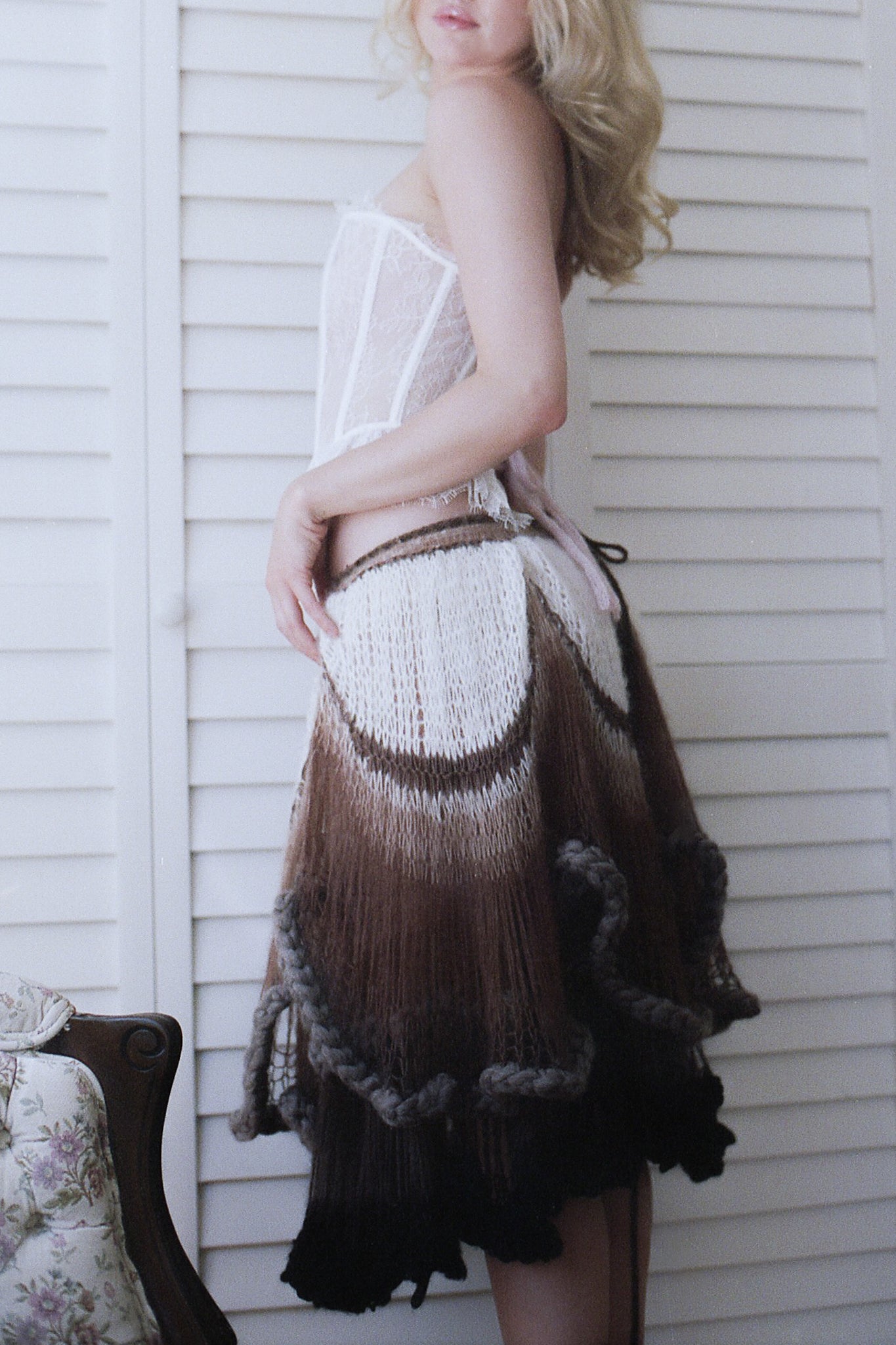 Papillon De Nuit Skirt