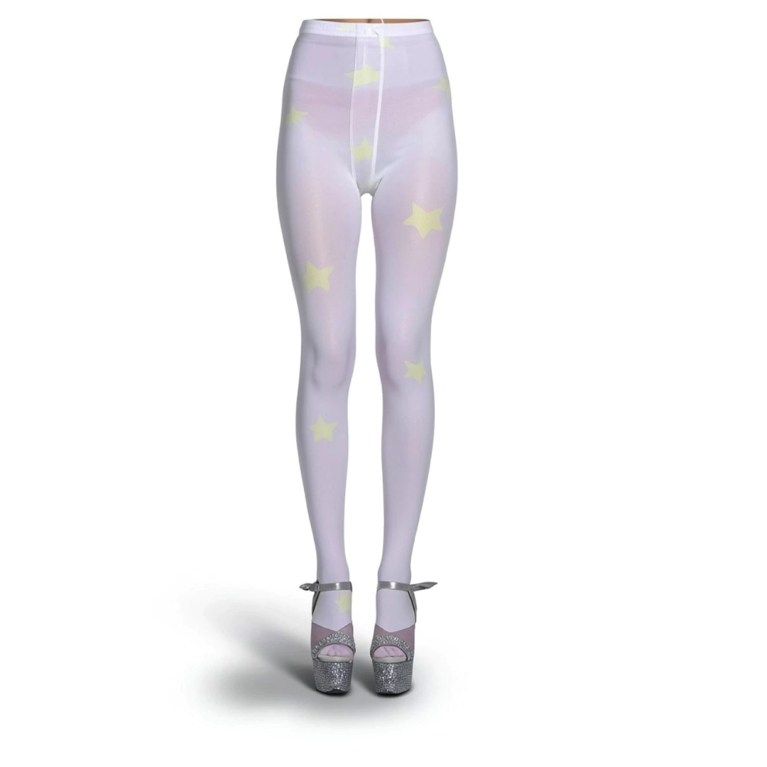 Lilac Tights