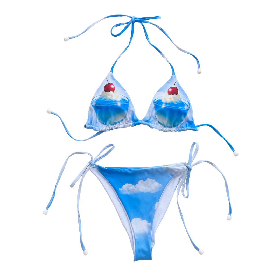 Lagoon Jelly Bikini Bottom