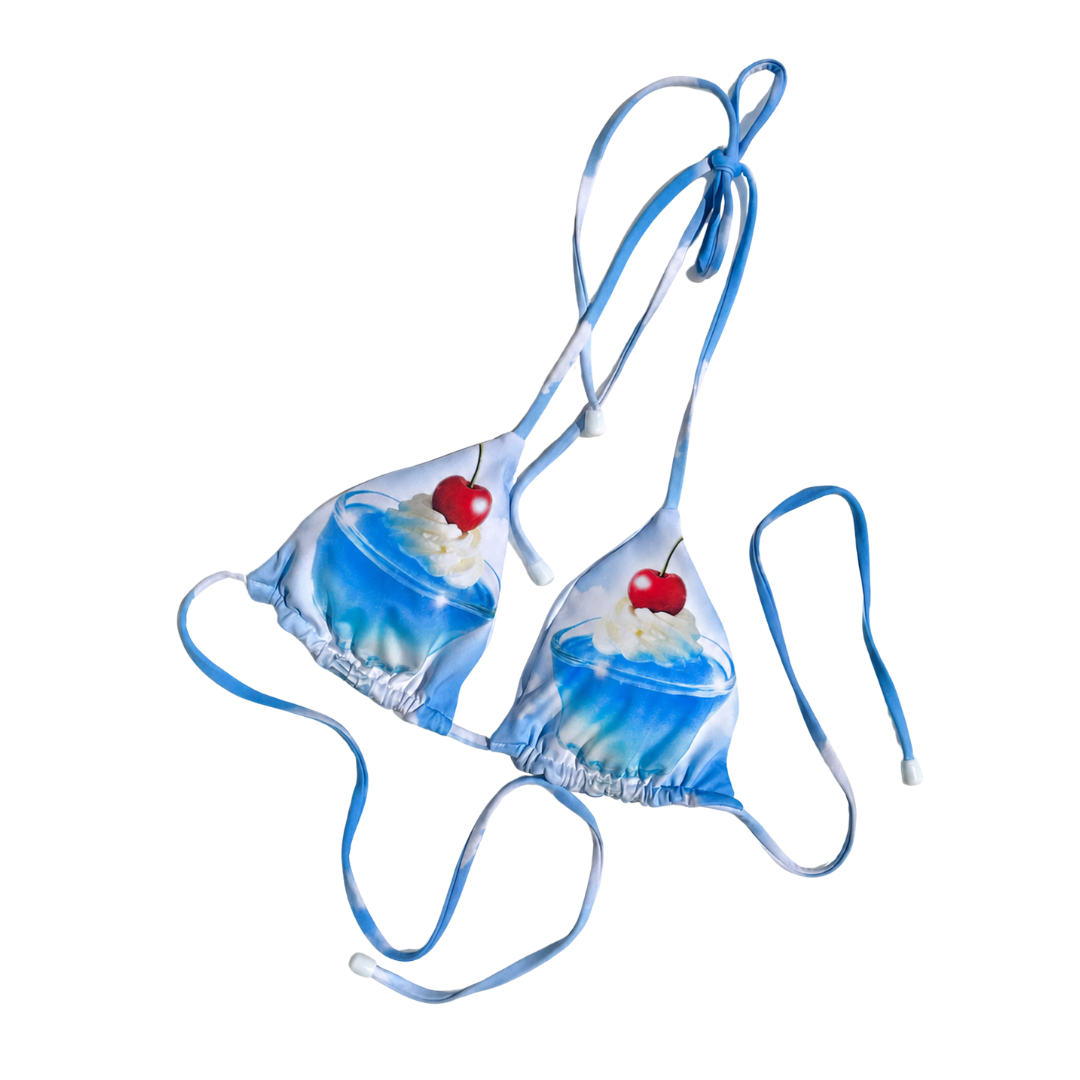 Lagoon Jelly Swim Top