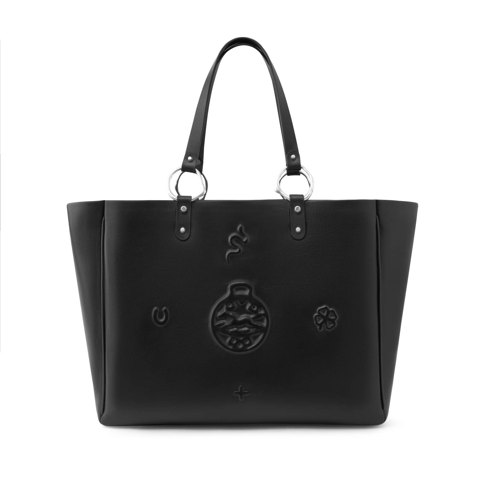 "Totes Lucky" Tote Bag in Horse