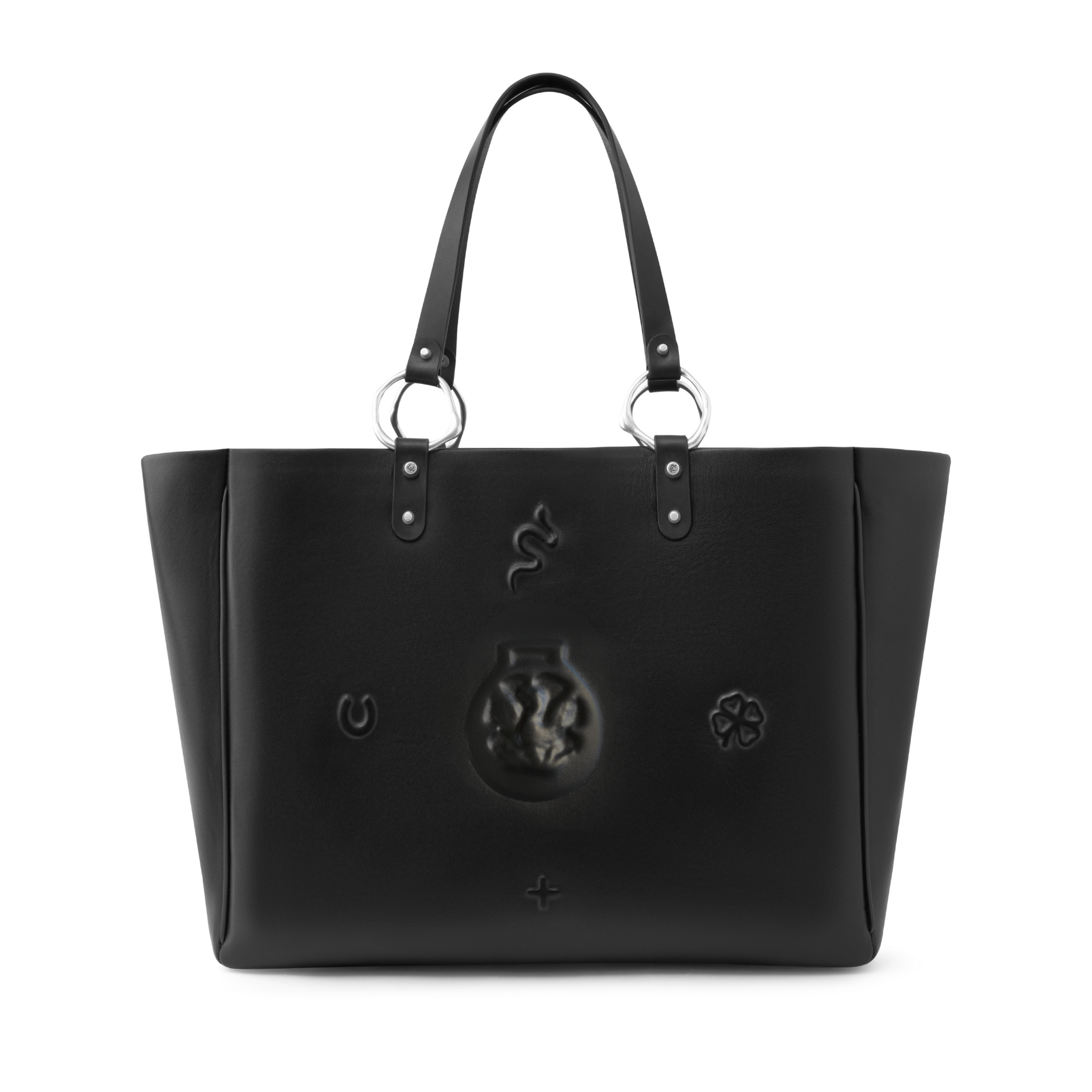 "Totes Lucky" Tote Bag in Phoenix