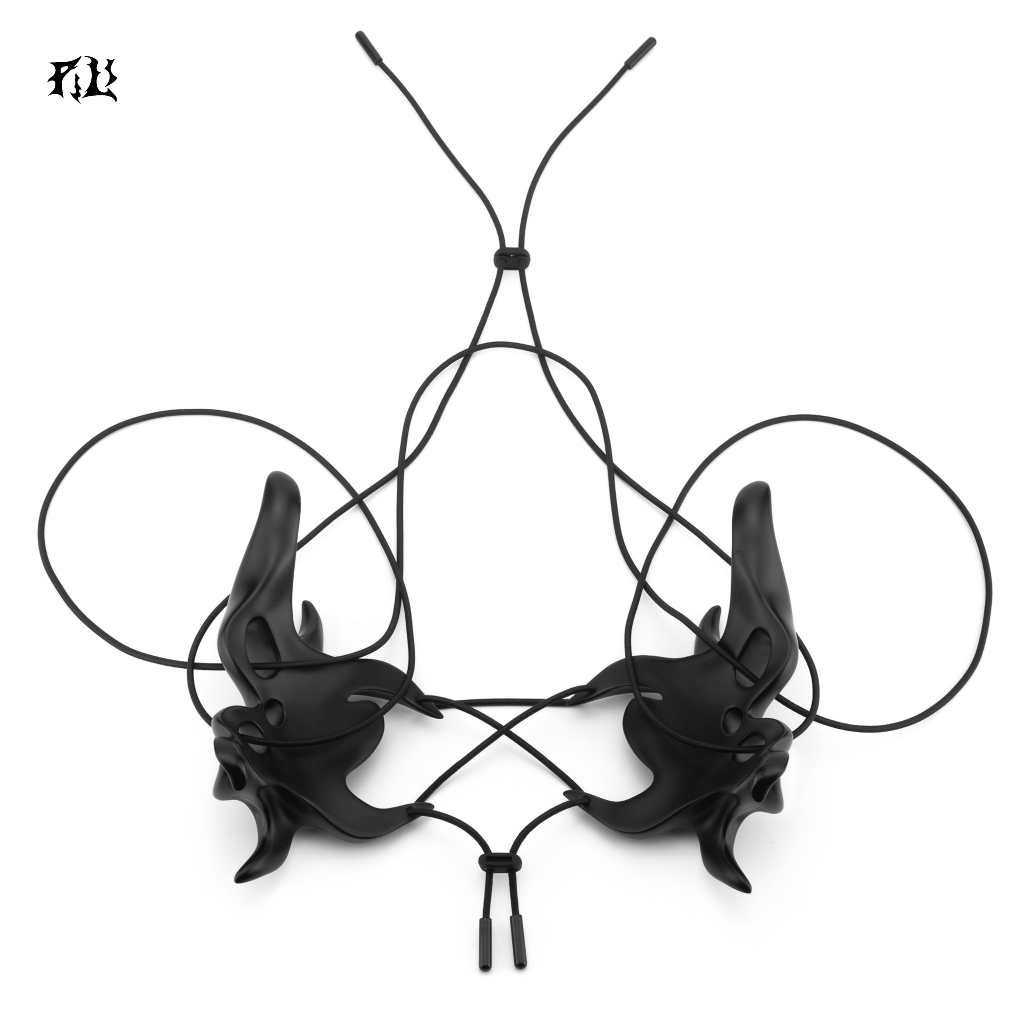 Tentacled Butterfly Top