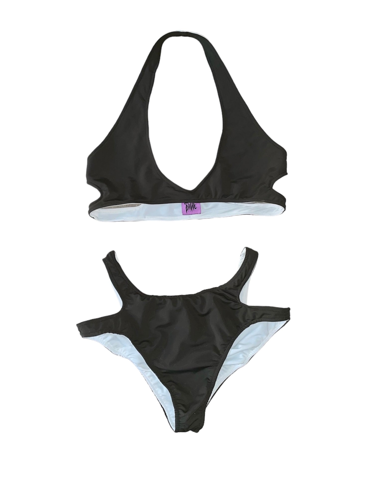 Ammonite Reversible Bikini Set