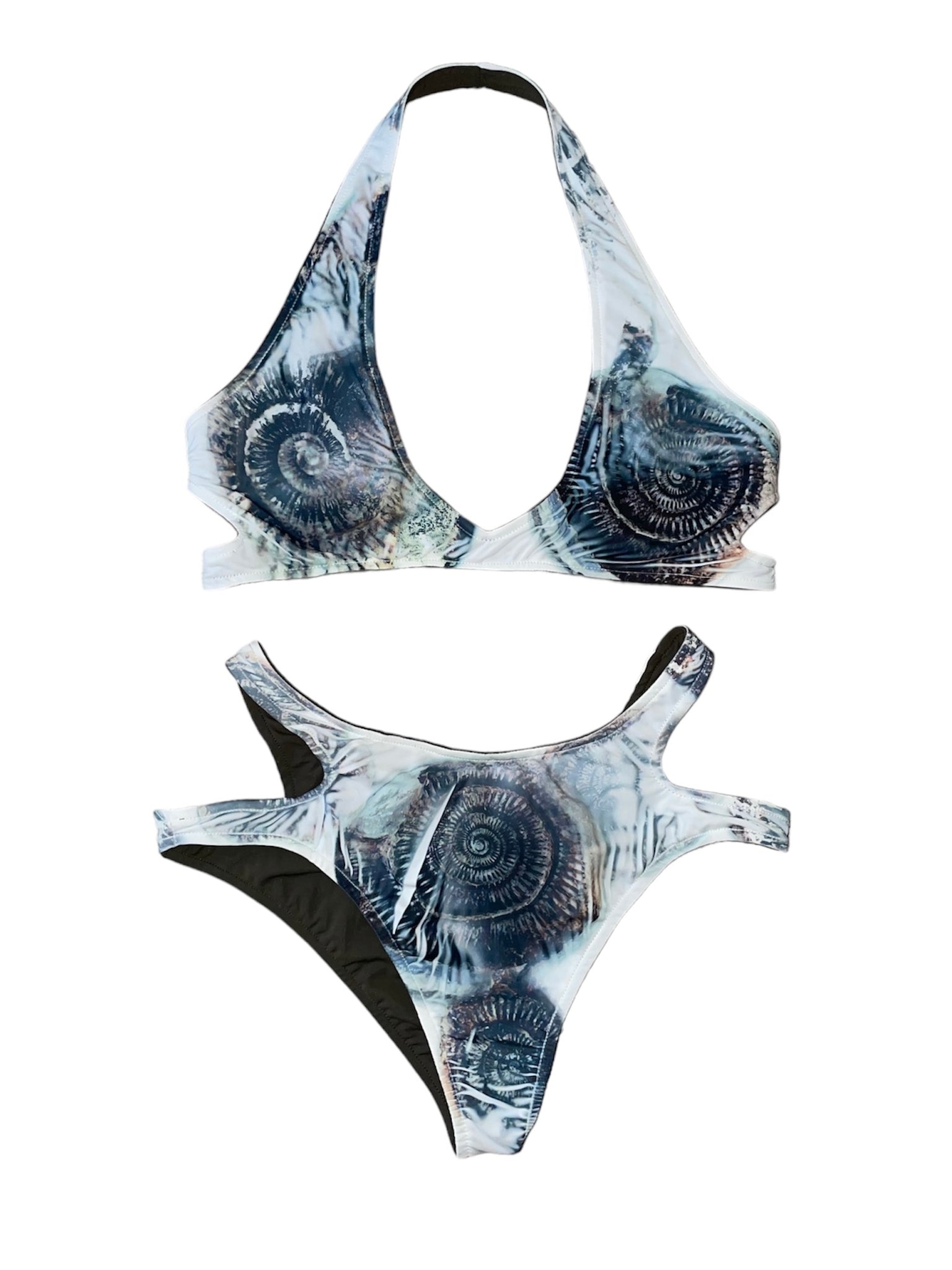 Ammonite Reversible Bikini Set