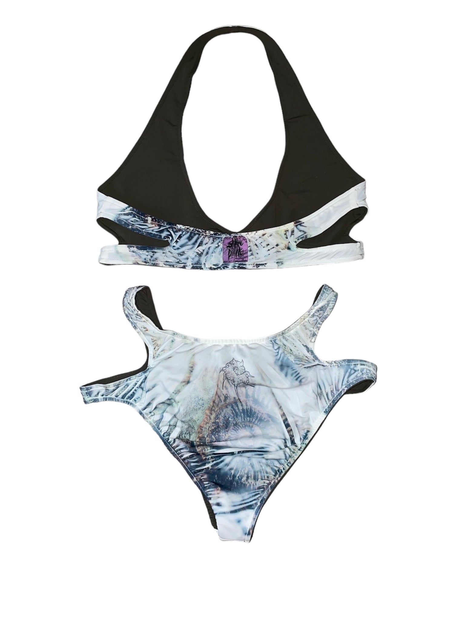 Ammonite Reversible Bikini Set