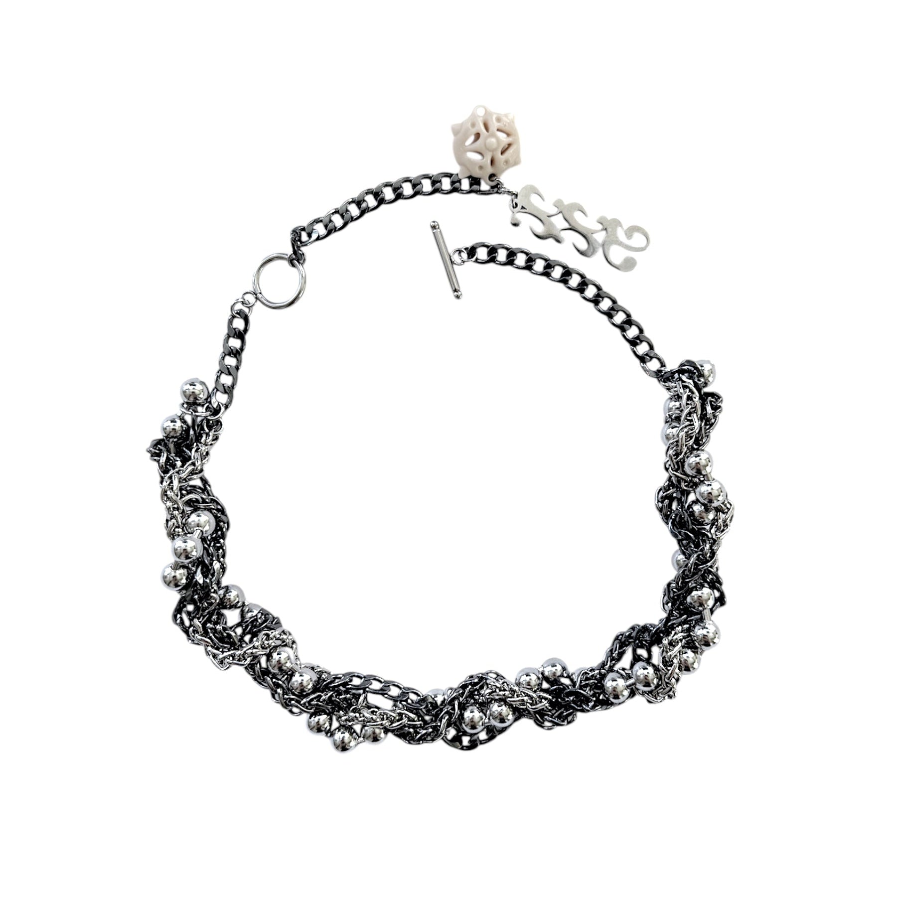 Knight's Trinity Beads Chain