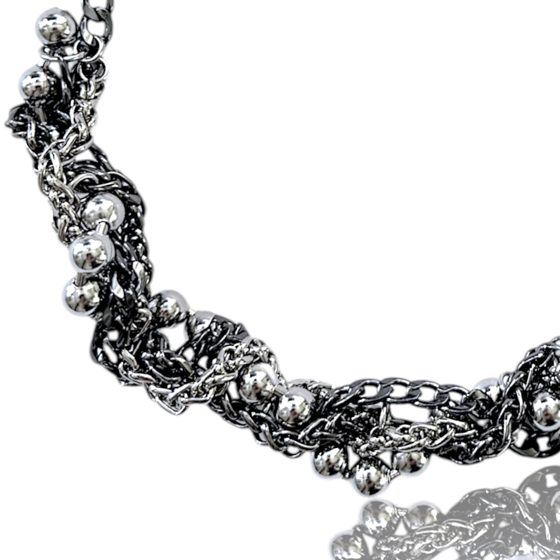 Knight's Trinity Beads Chain