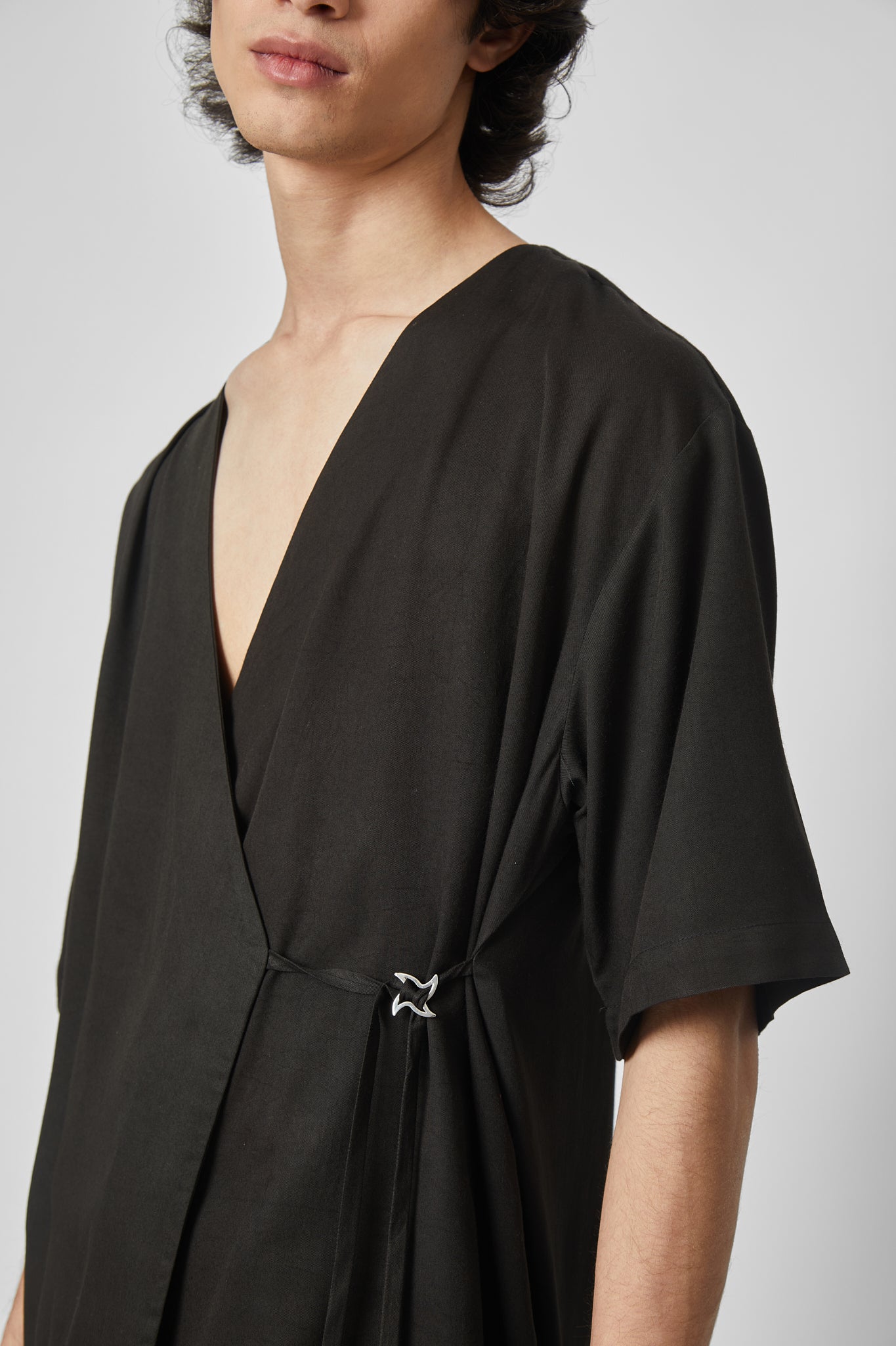 Kimono-Shuriken-Shirt