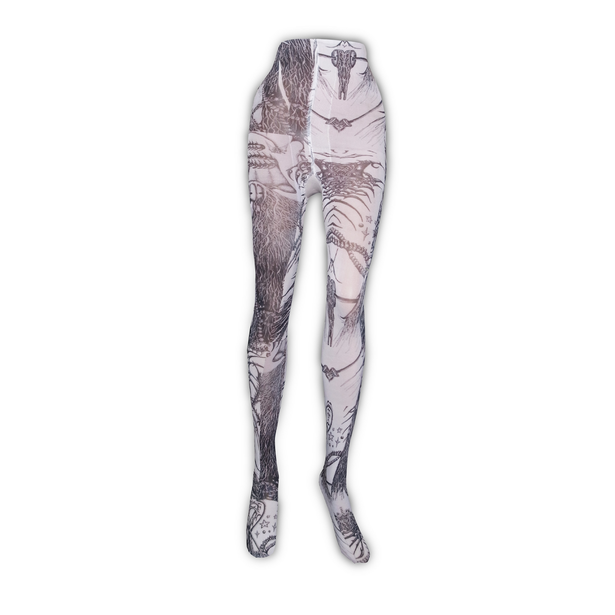 Goth Tights