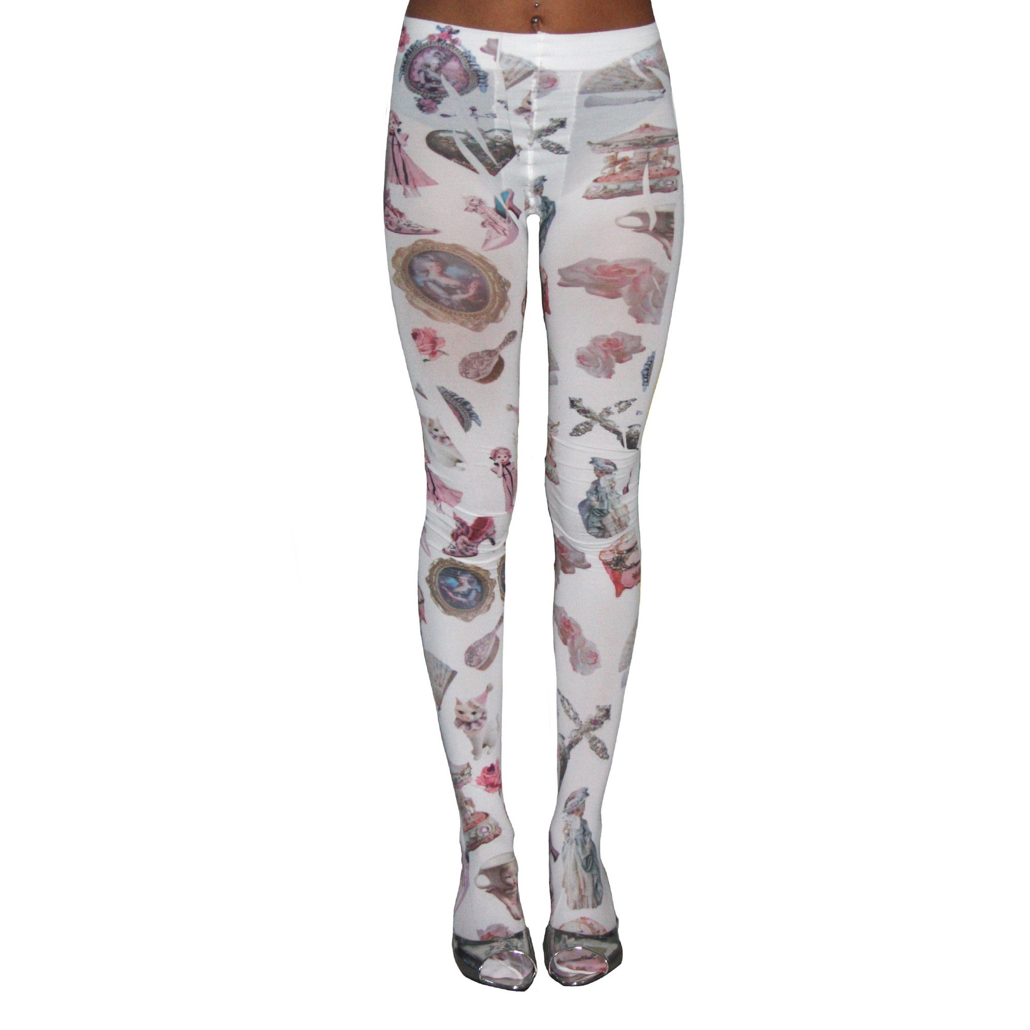 Rococco Tights