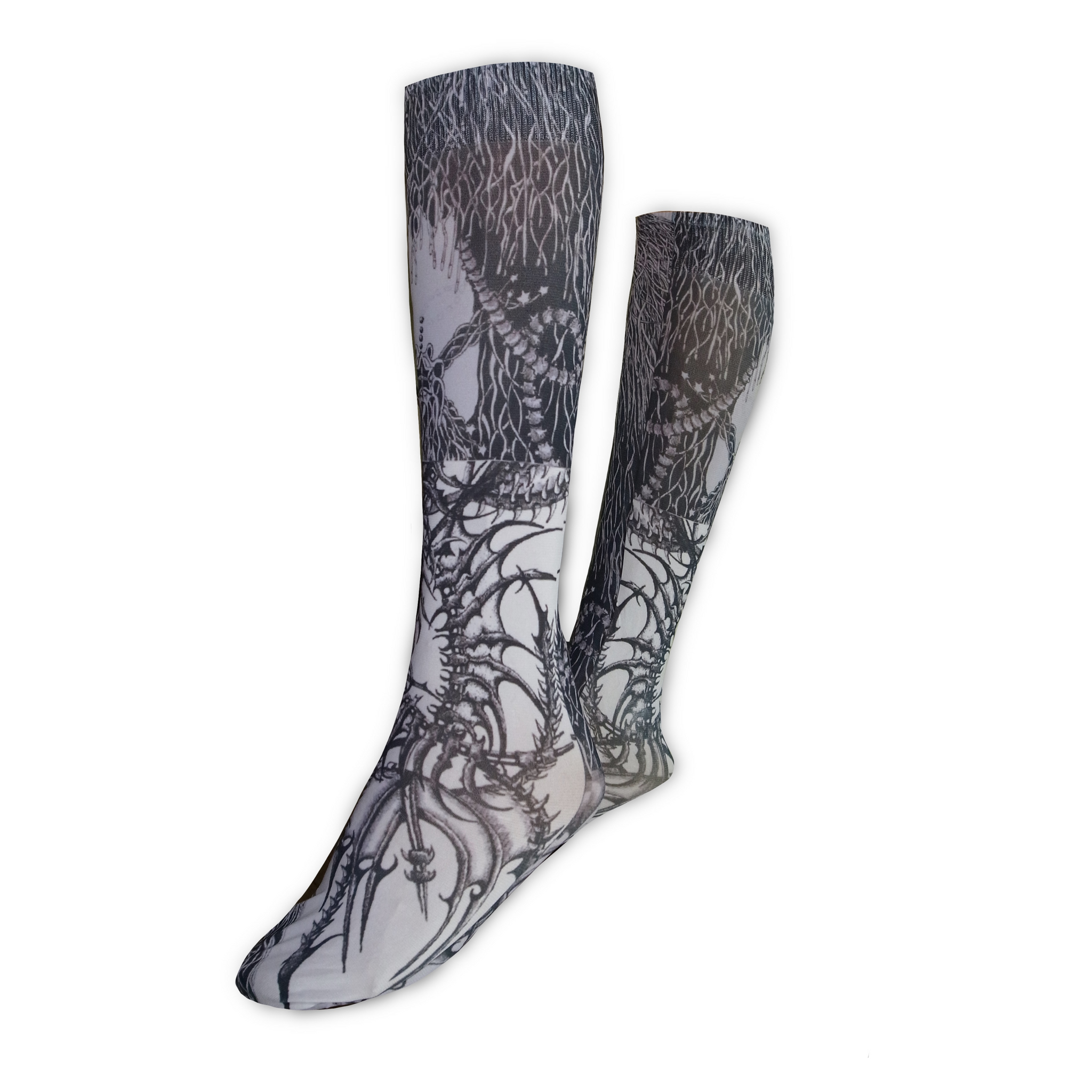 Goth Socks