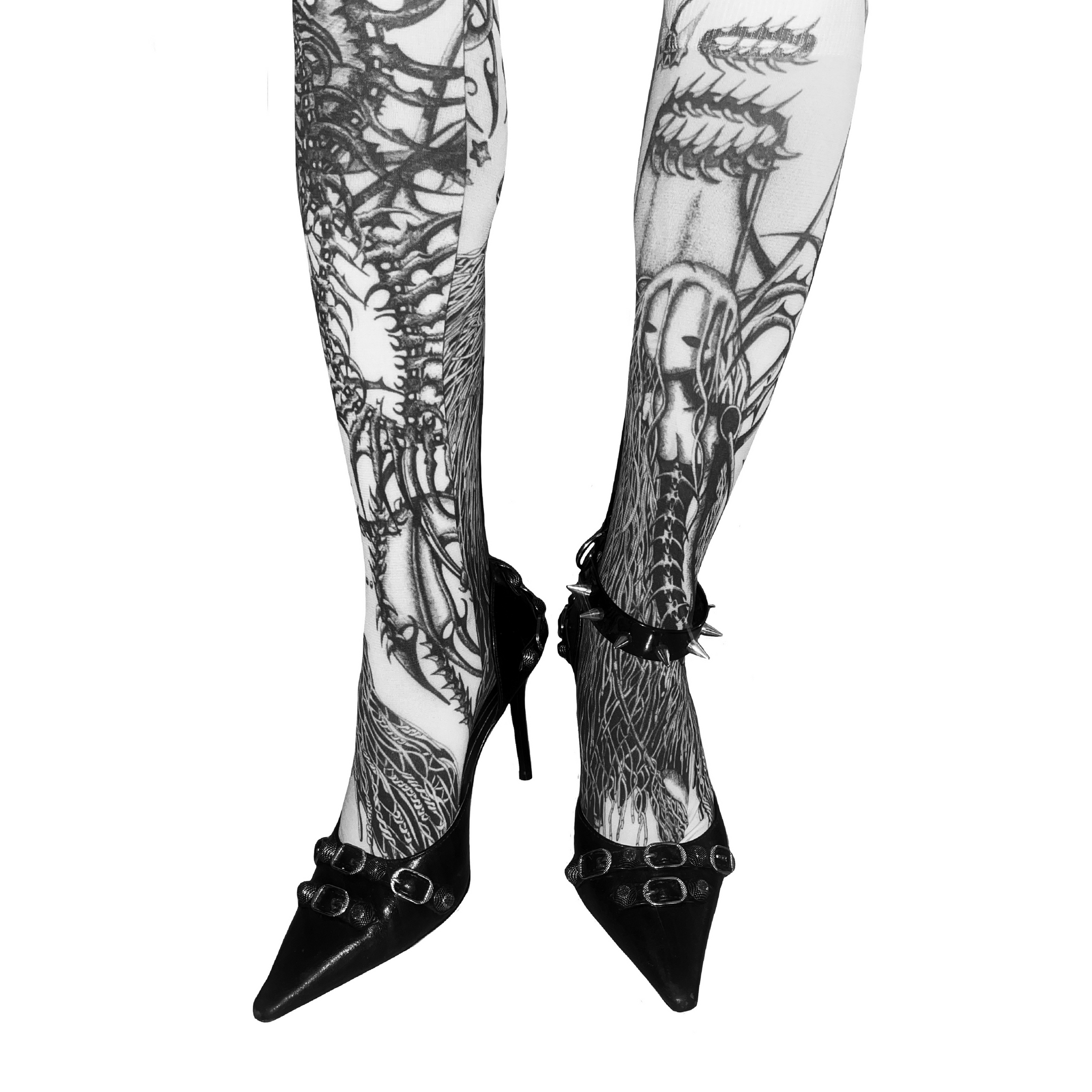 Goth Socks