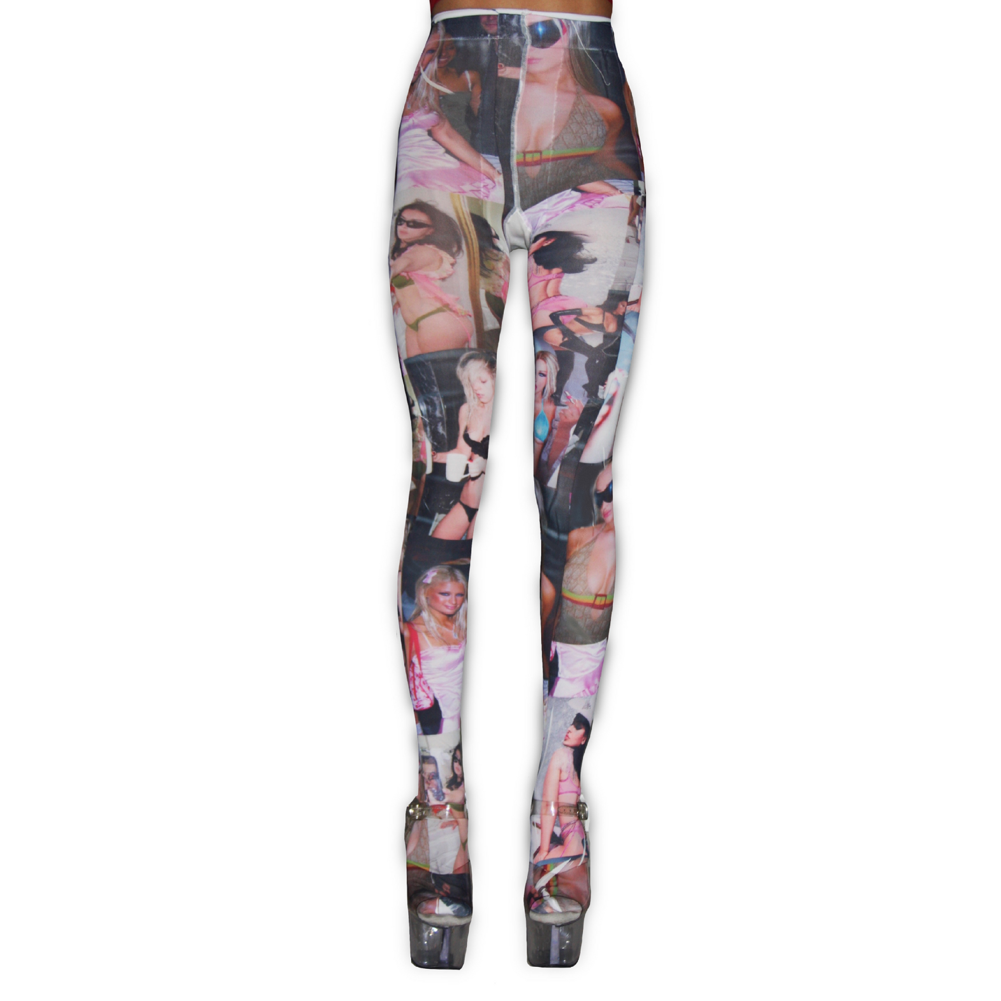 Popstar Tights