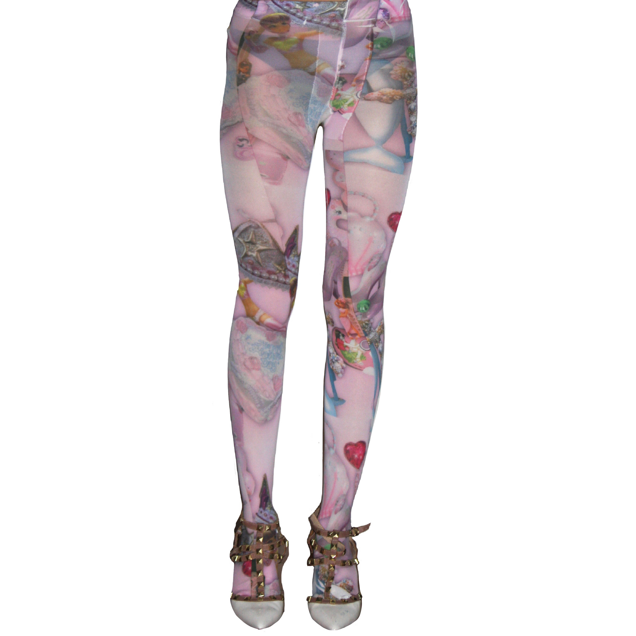 Hard Cute Tights