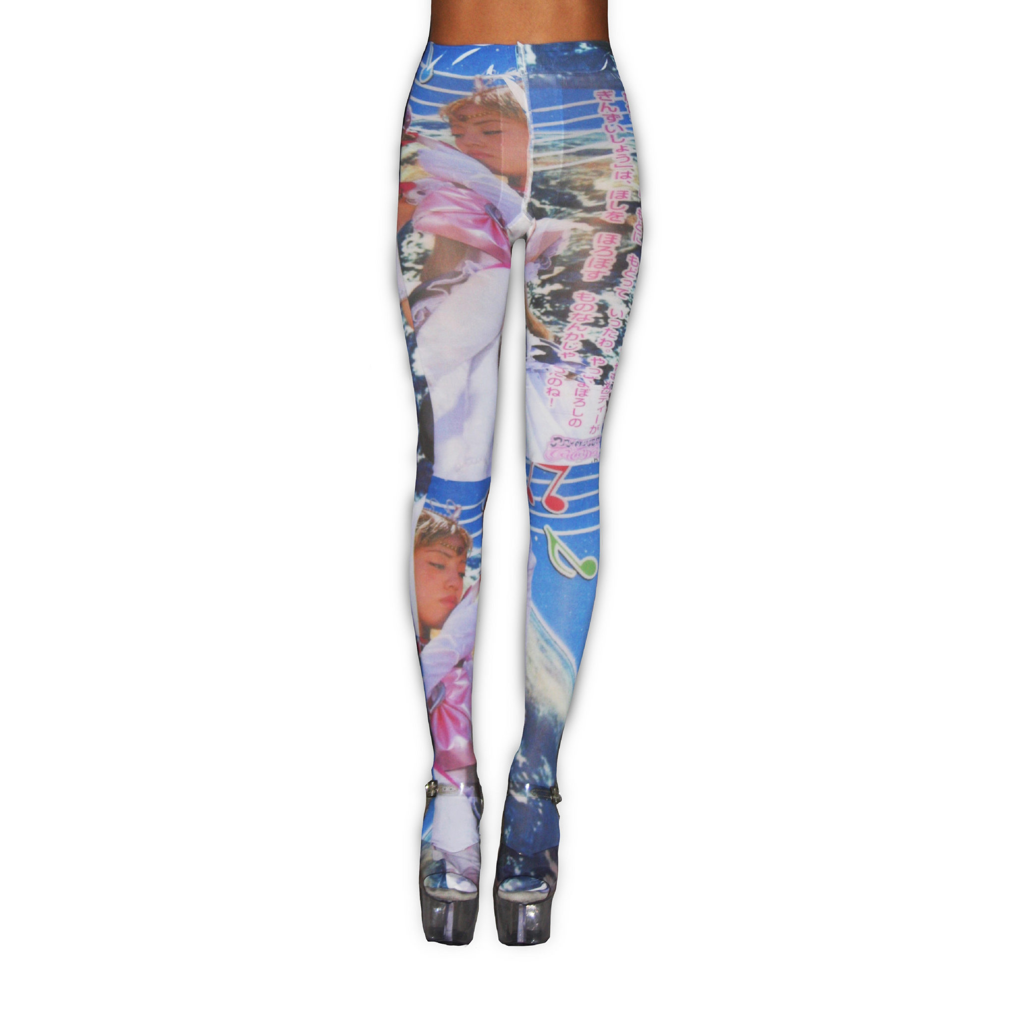 Sailor Tights