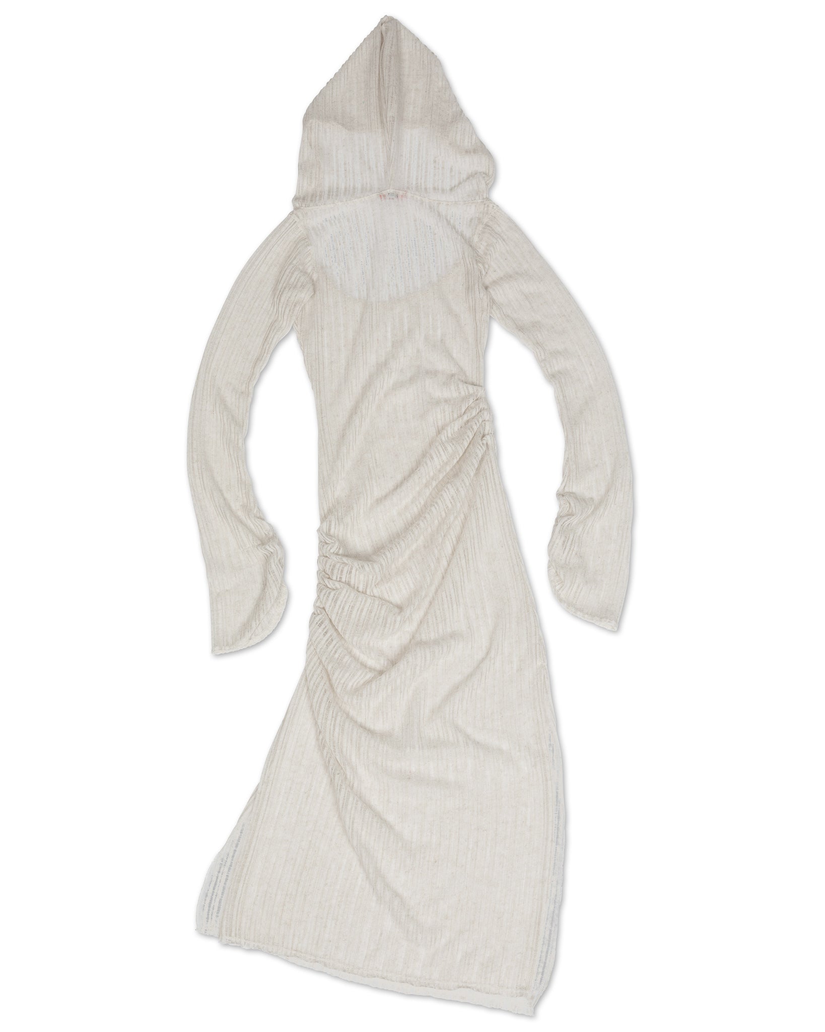 Kumo Hooded Dress
