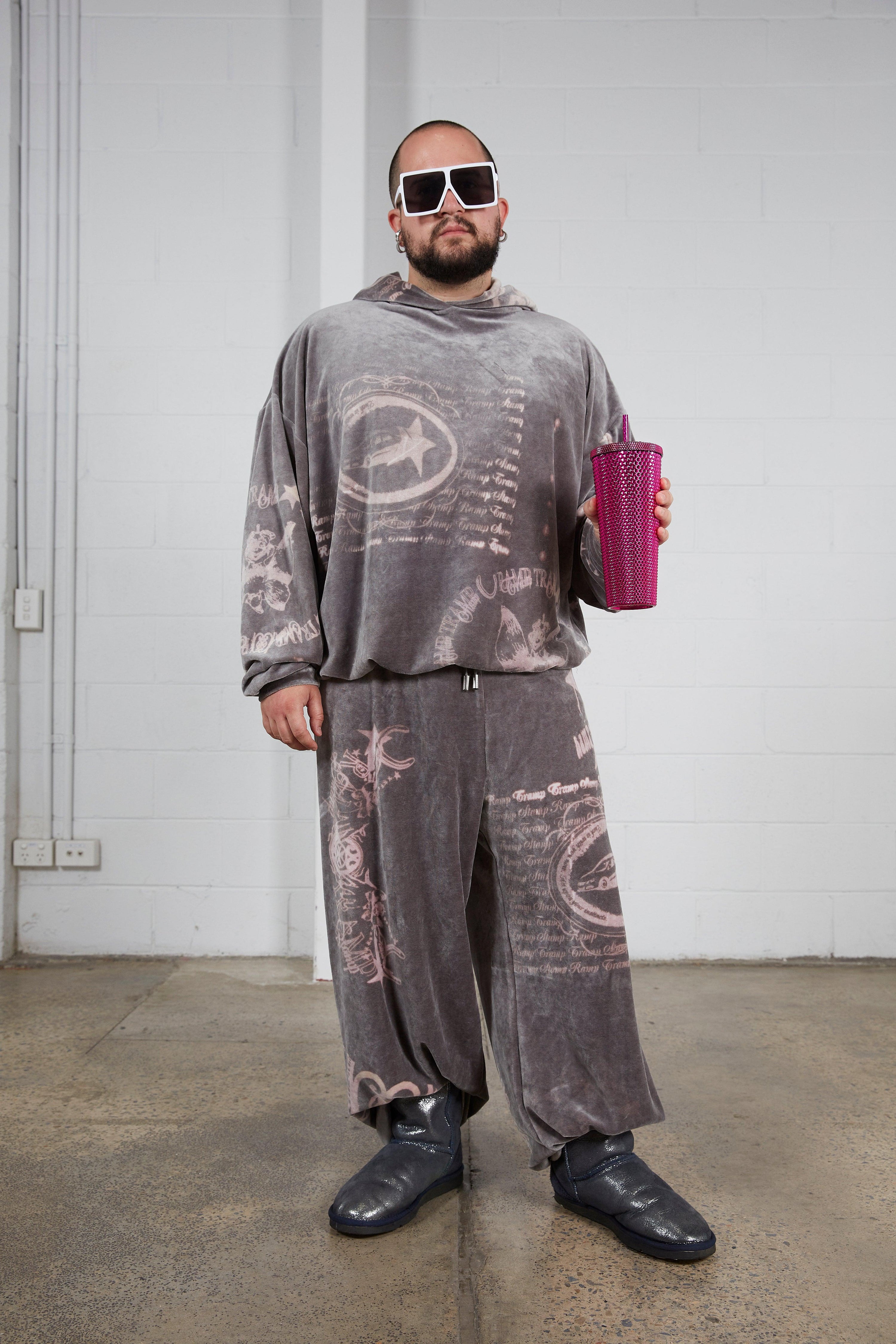 Leckerer Papa-Hoodie