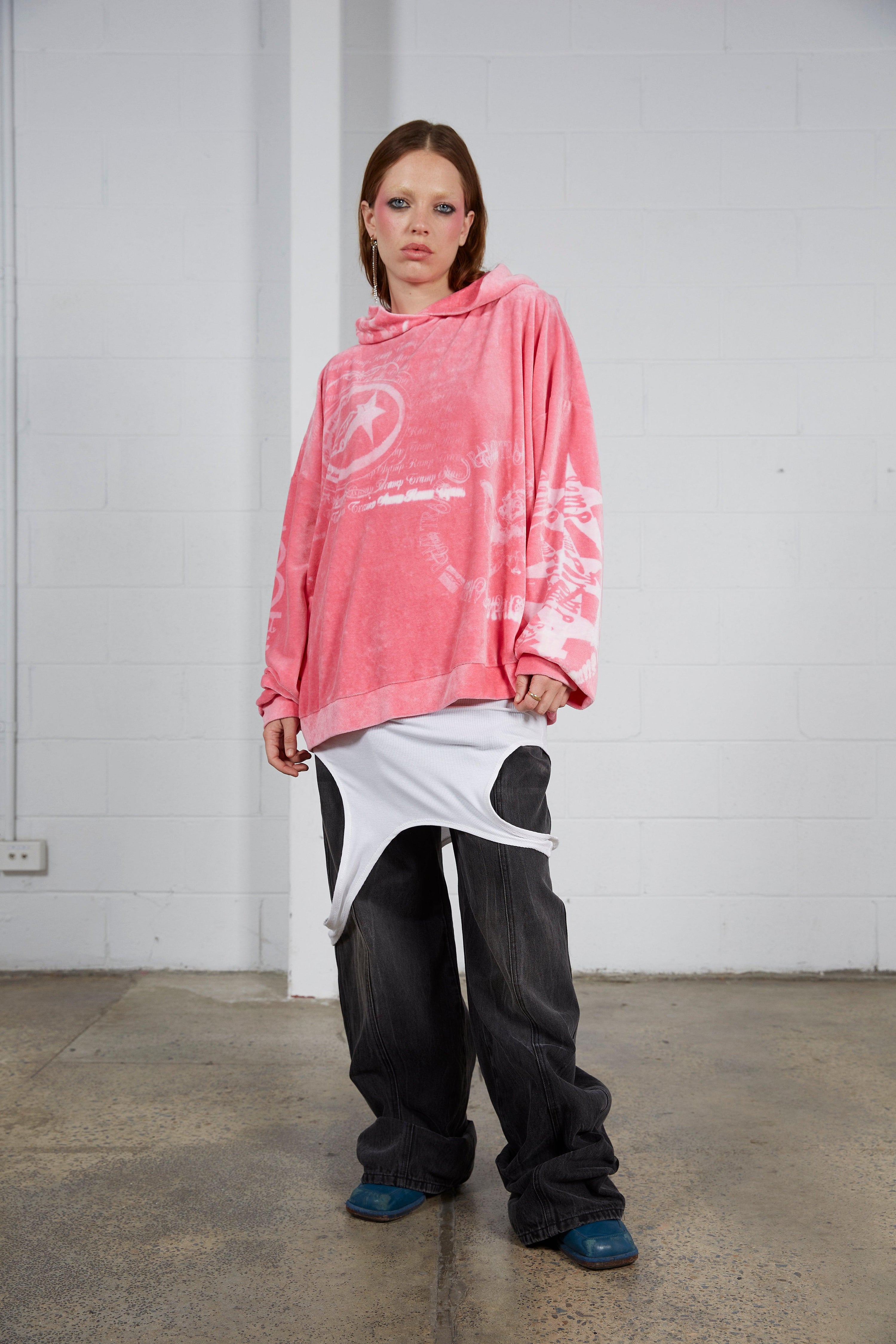 Leckerer Papa-Hoodie