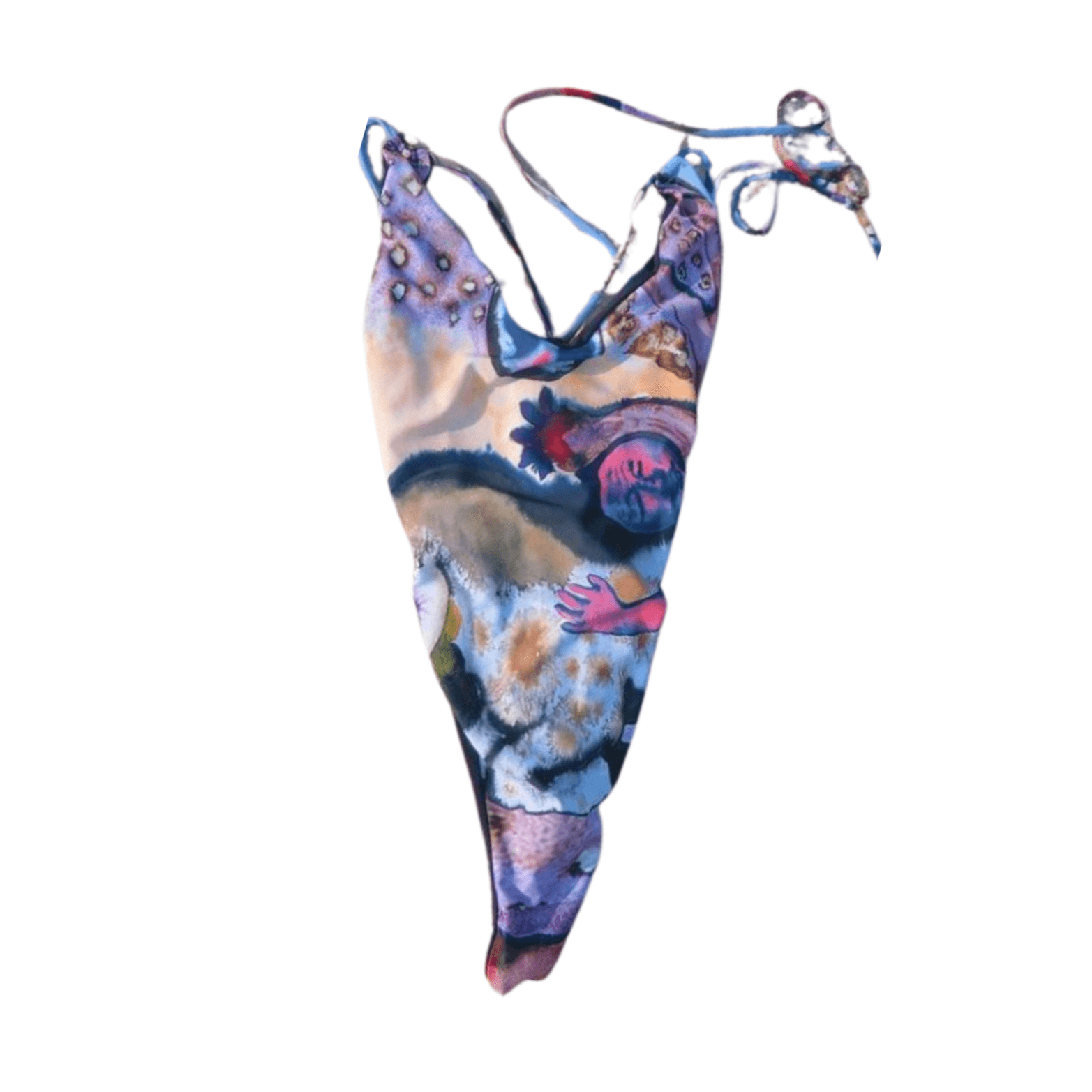 미스틱 바디수트