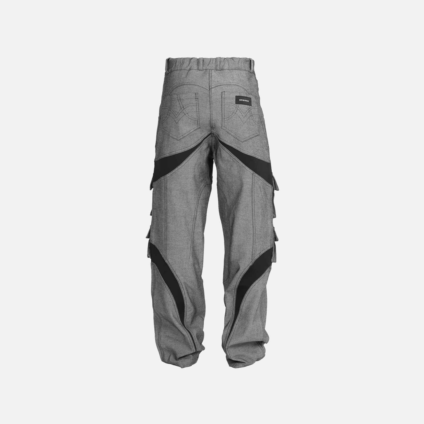 Rogue Denim Pants
