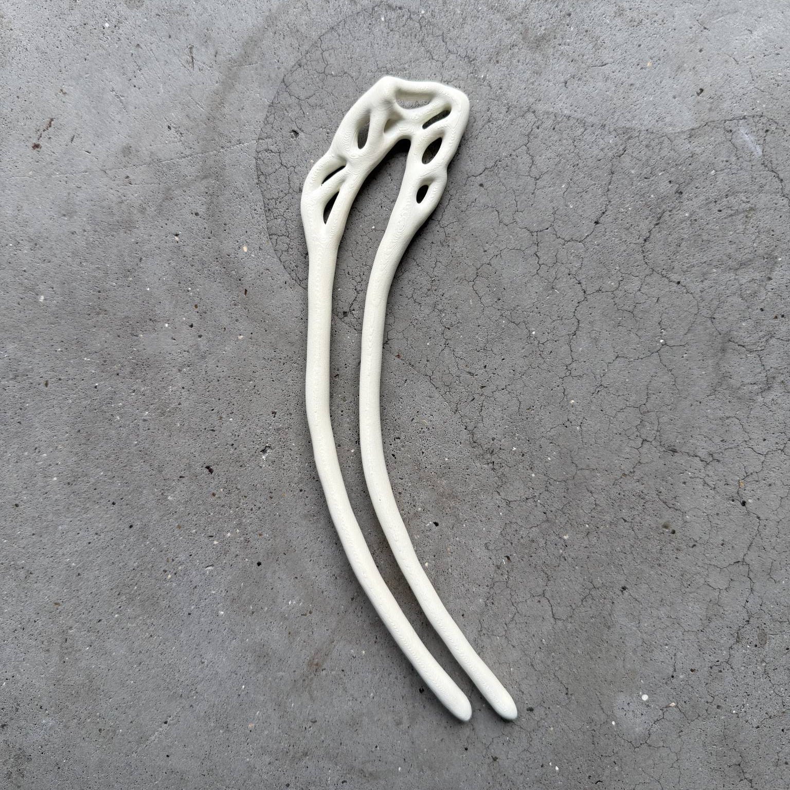 Relic Pin in Yellow