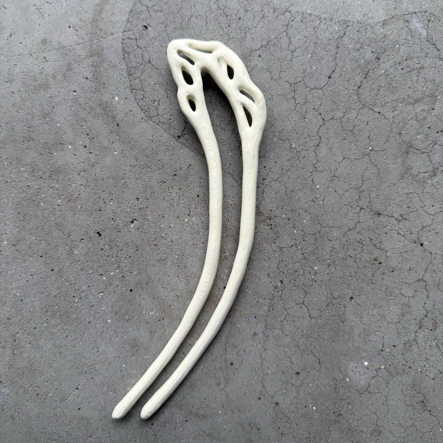 Relic Pin in Yellow
